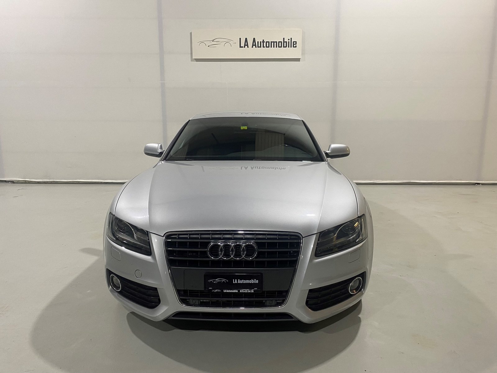 AUDI A5 Sportback 2.7 TDI multitronic, Diesel, Occasioni / Usate, Automatico - 4