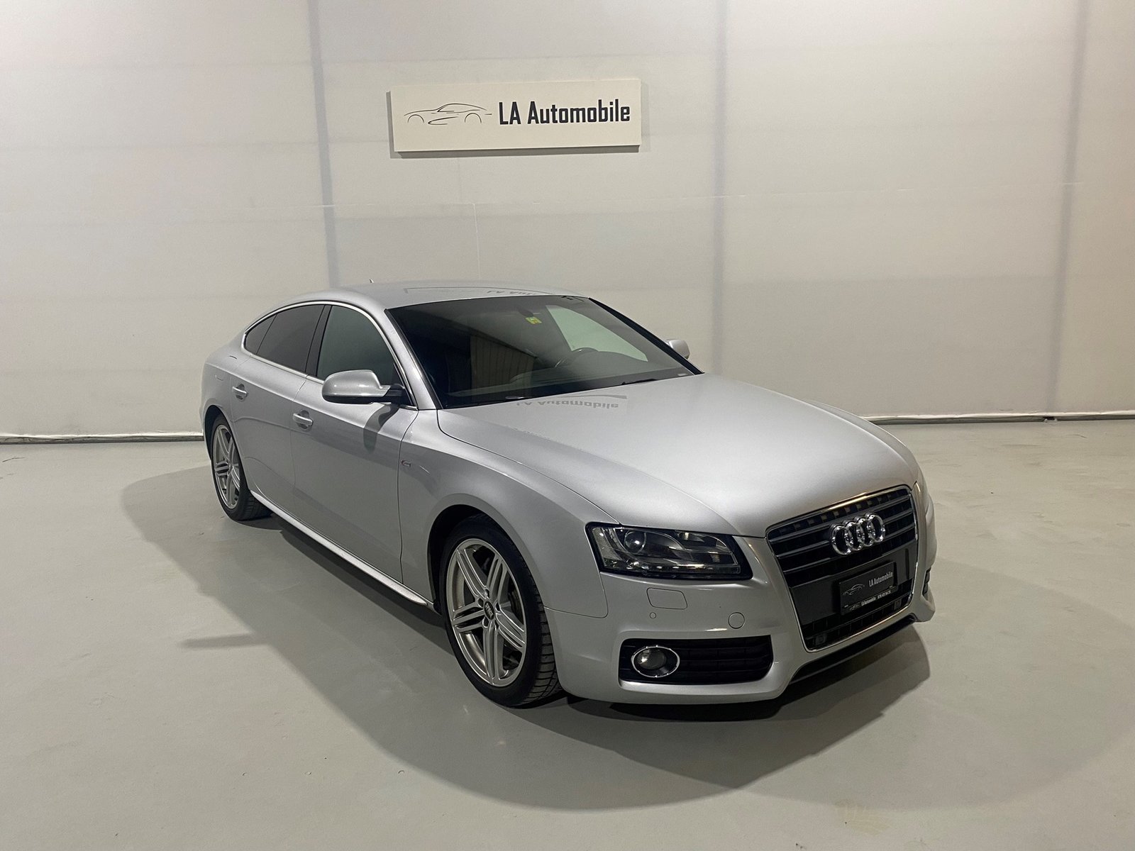 AUDI A5 Sportback 2.7 TDI multitronic, Diesel, Occasioni / Usate, Automatico - 5