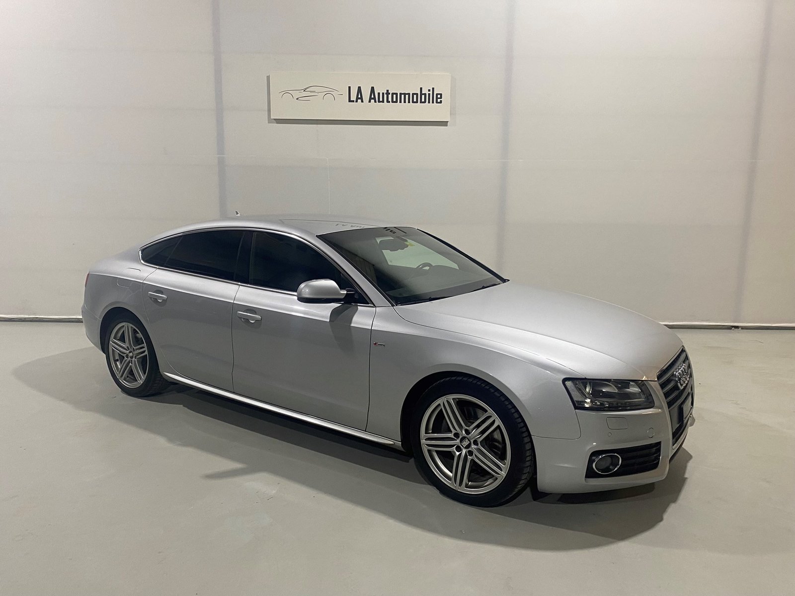 AUDI A5 Sportback 2.7 TDI multitronic, Diesel, Occasioni / Usate, Automatico - 6