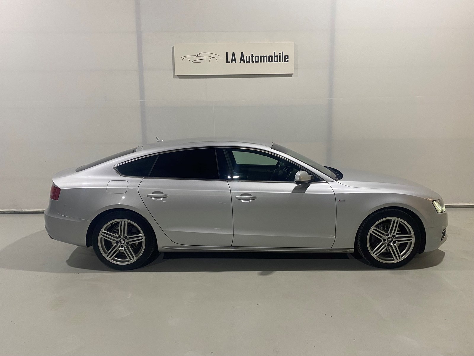 AUDI A5 Sportback 2.7 TDI multitronic, Diesel, Occasioni / Usate, Automatico - 7
