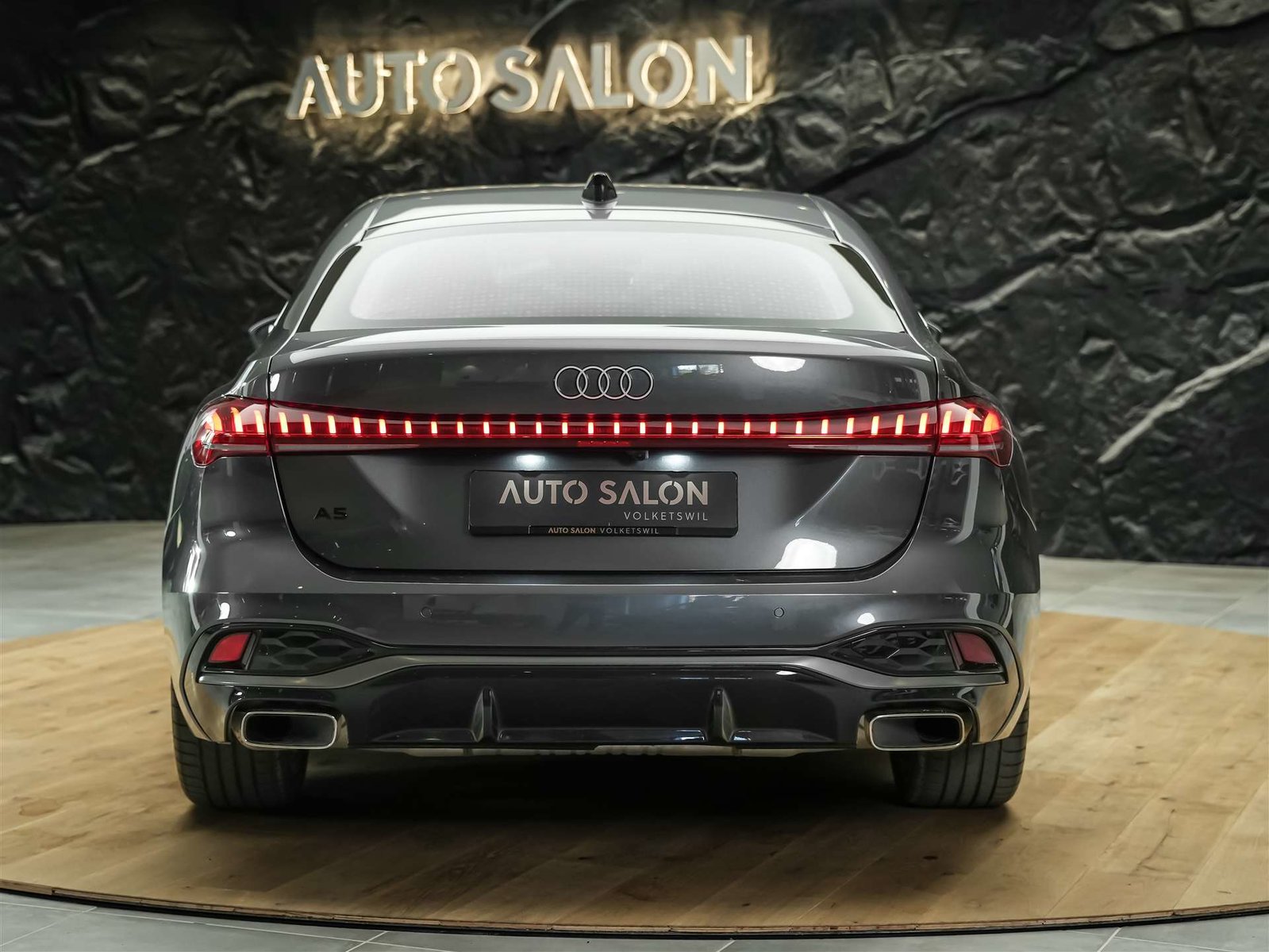 AUDI A5 S Line 2.0 TFSI S-Tronic *Sportsitze*Parkassistent*F, Benzin, Occasion / Gebraucht, Automatik - 4