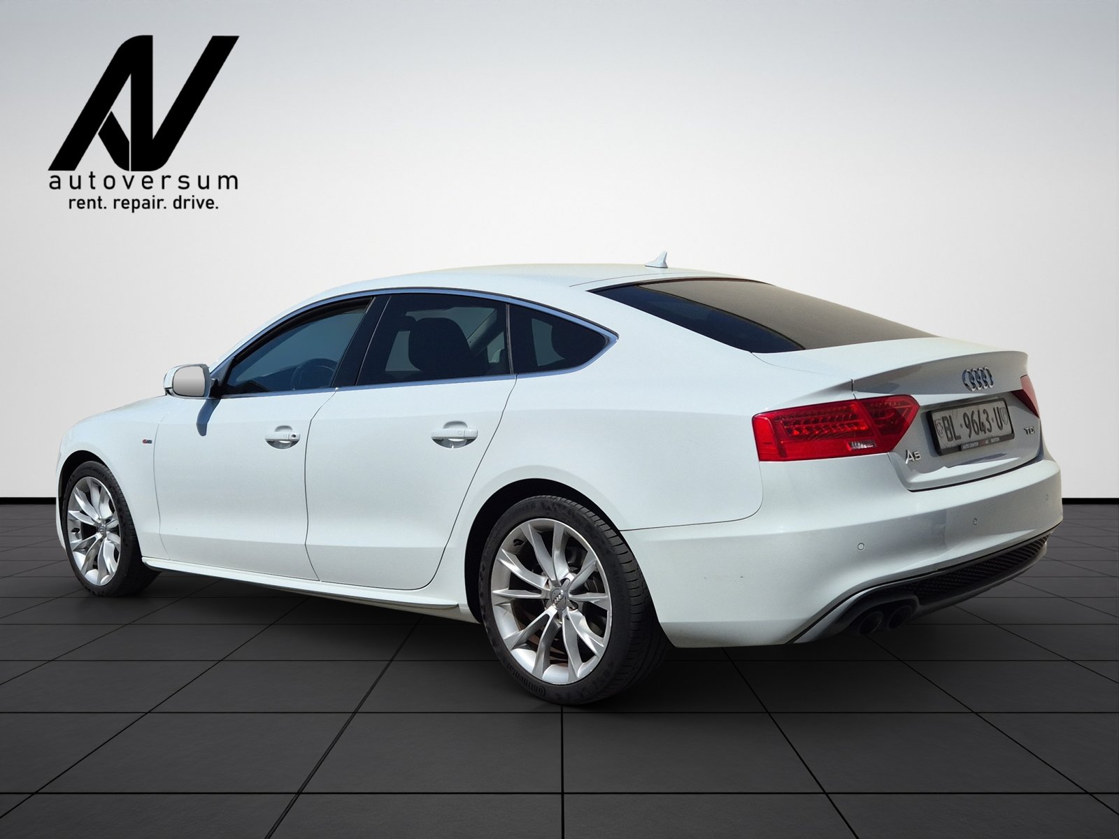 AUDI A5 Sportback Diesel 2.0 TDI 150, Diesel, Occasioni / Usate, Manuale - 5