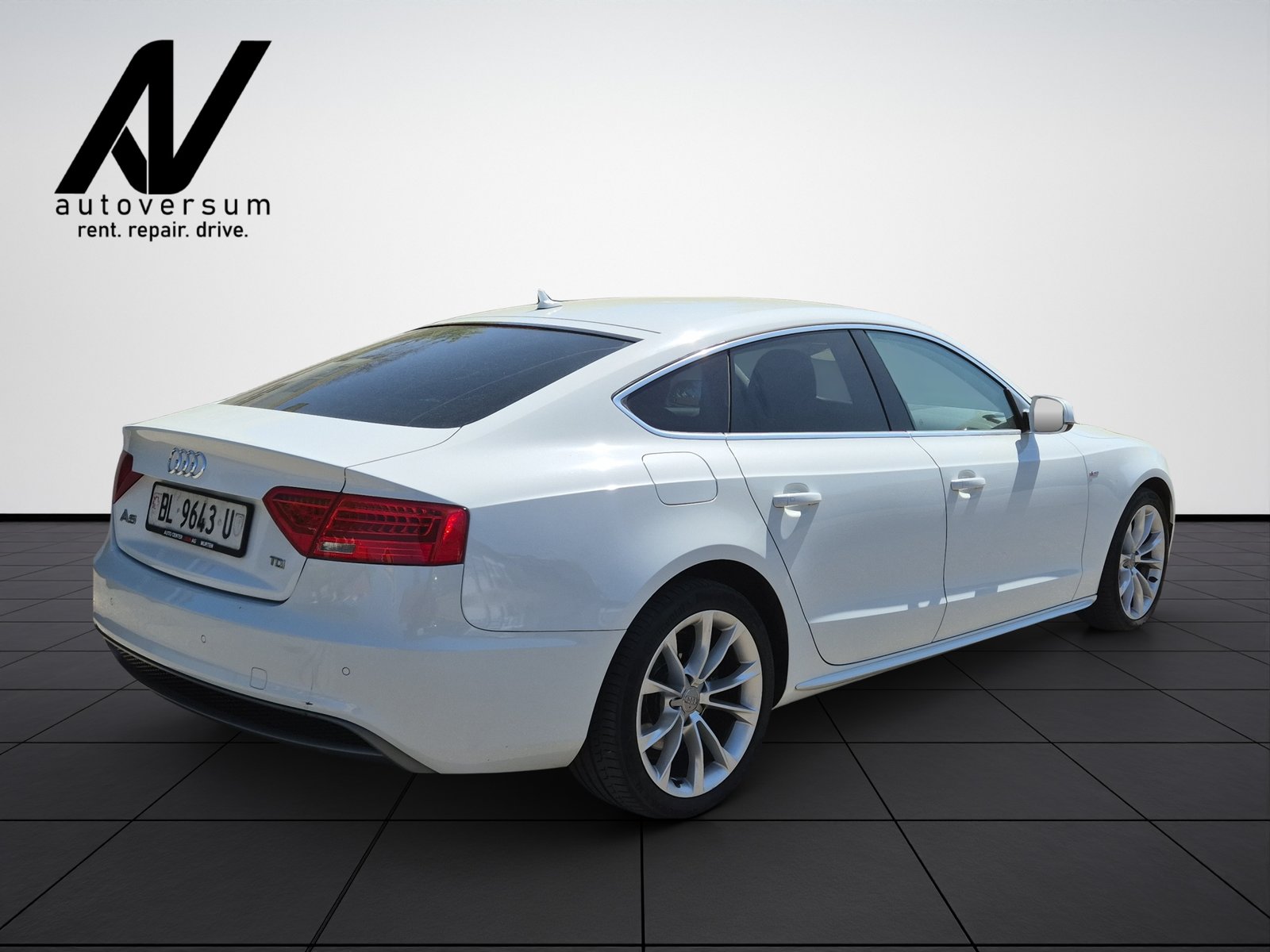 AUDI A5 Sportback Diesel 2.0 TDI 150, Diesel, Occasioni / Usate, Manuale - 7