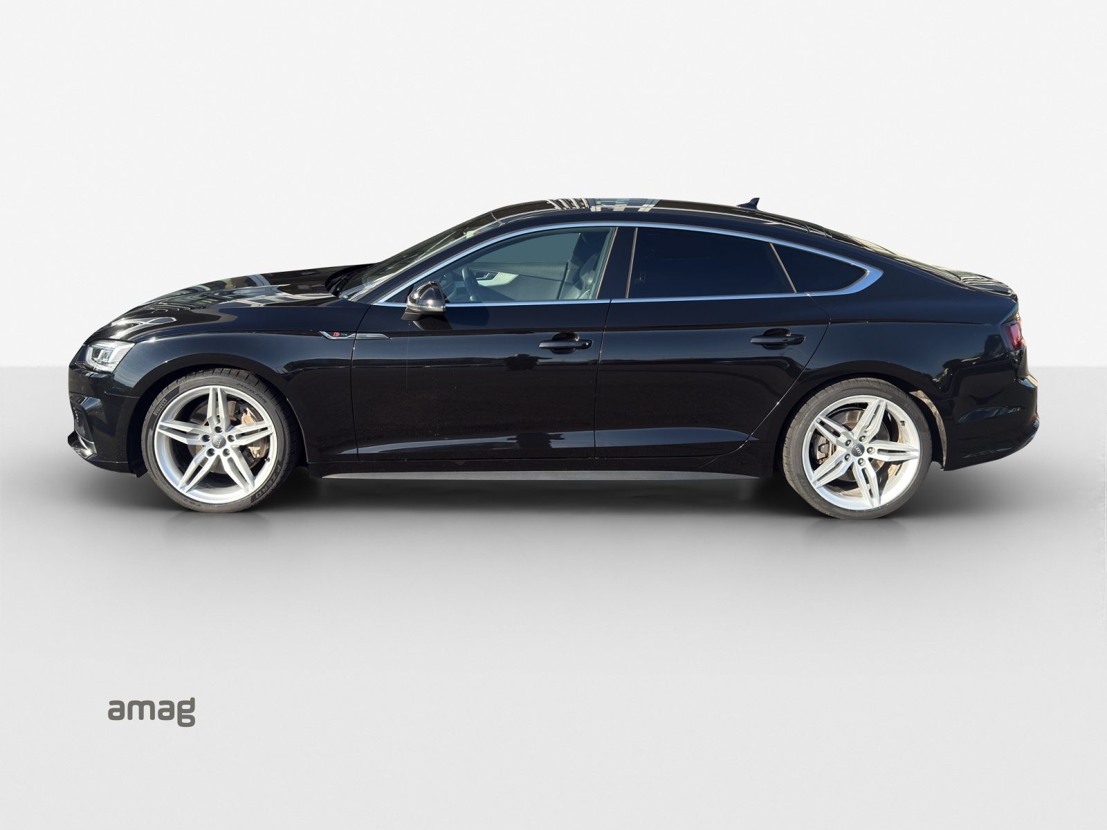 AUDI A5 Sportback 45TFSI Sp qu, Benzin, Occasion / Gebraucht, Automatik - 2