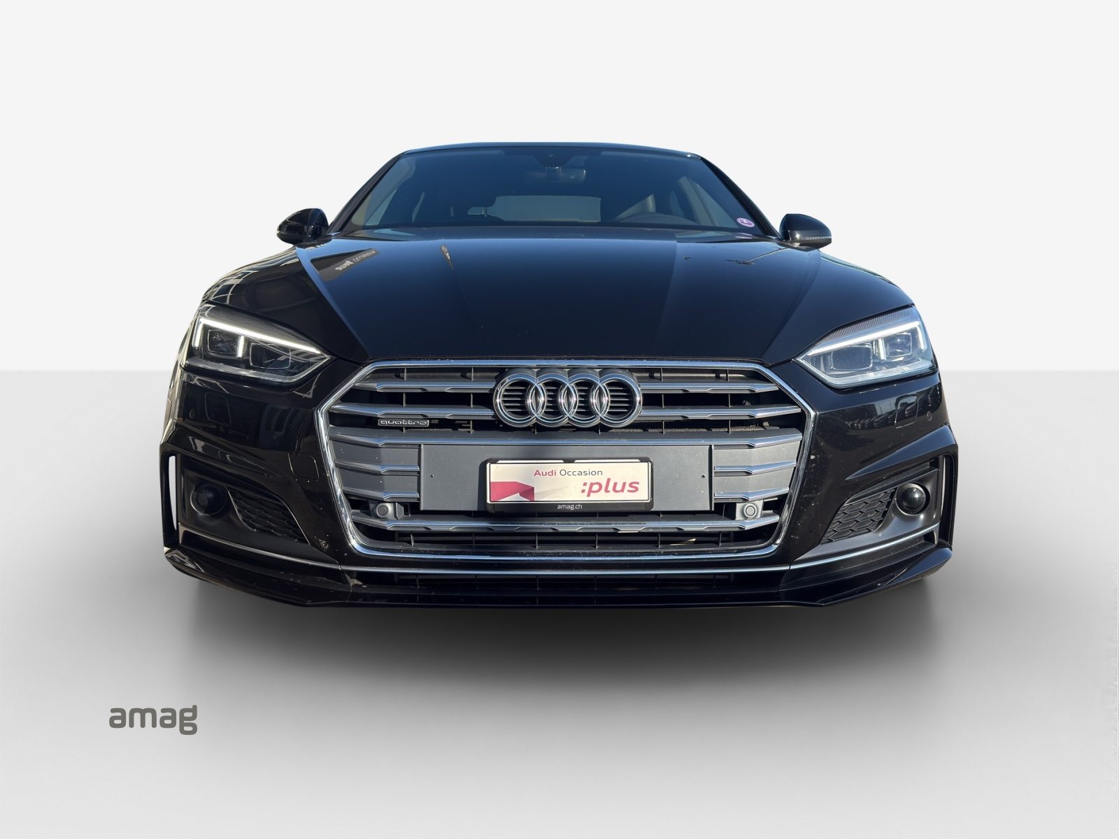 AUDI A5 Sportback 45TFSI Sp qu, Benzin, Occasion / Gebraucht, Automatik - 7