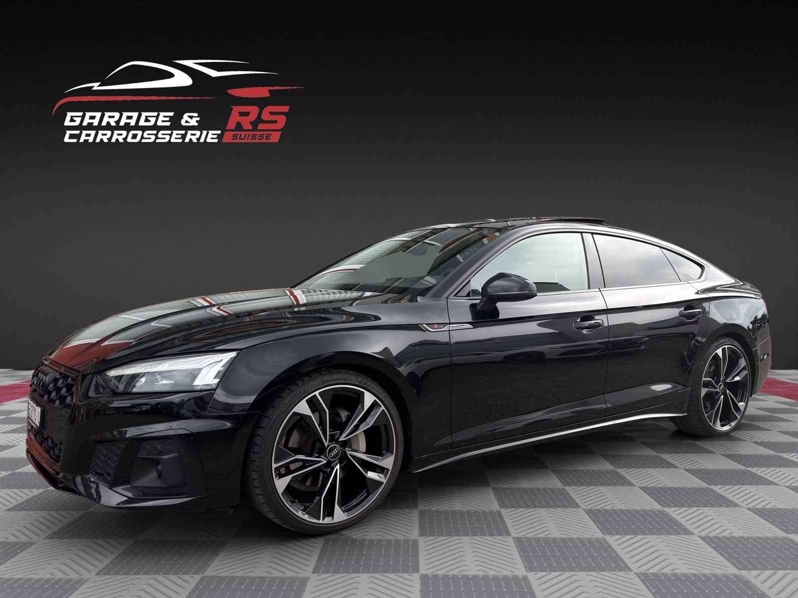 AUDI A5 Sportback 40 TFSI S-Line Attraction S-tronic quattro