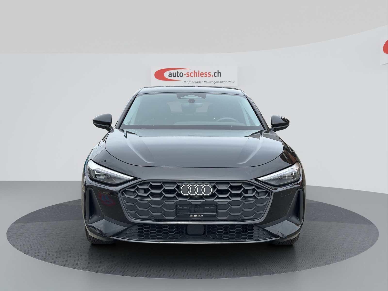 AUDI A5 Limousine TDI S tronic LEDER, Mild-Hybrid Diesel/Electric, Second hand / Used, Automatic - 2