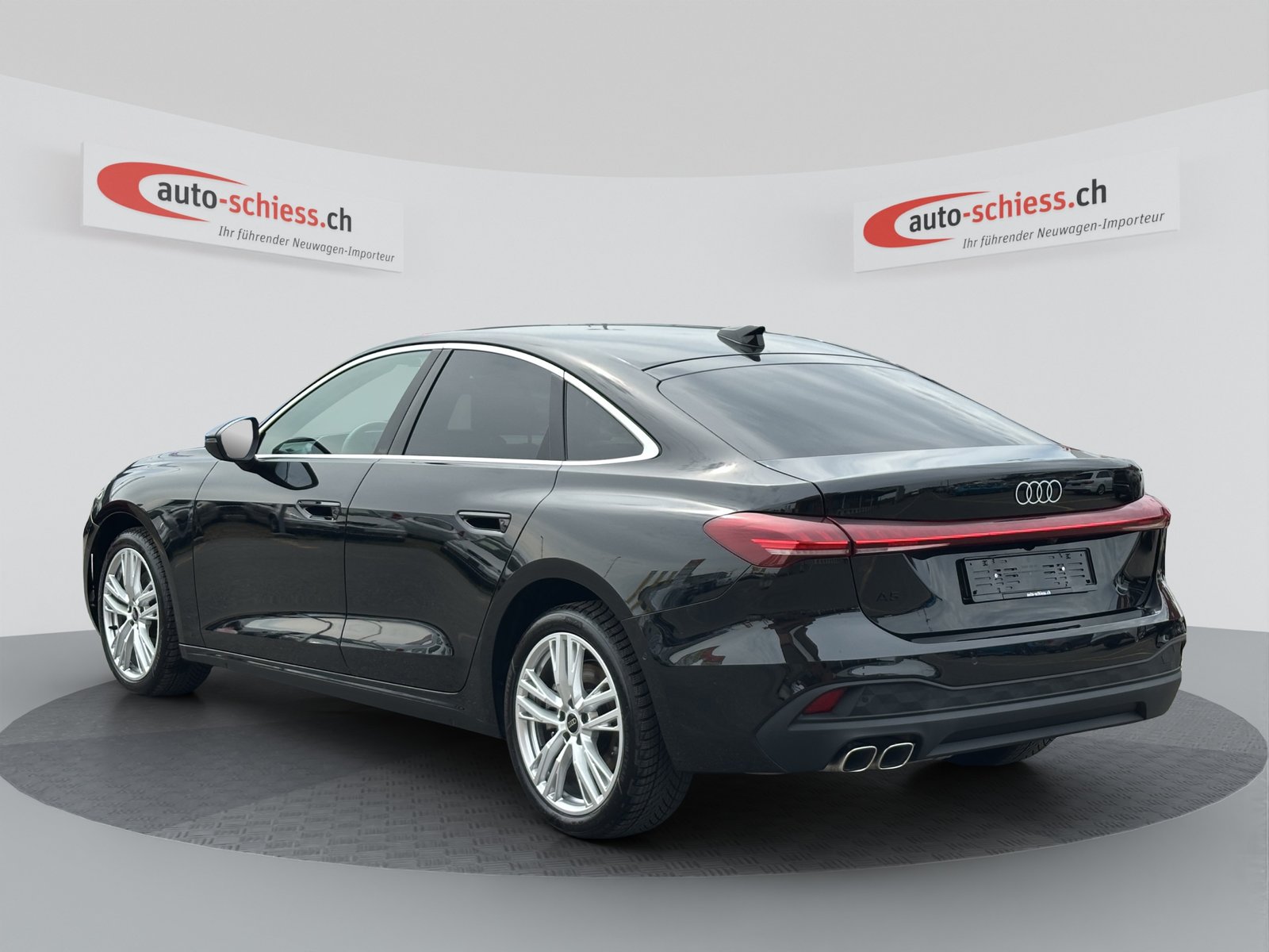 AUDI A5 Limousine TDI S tronic LEDER, Mild-Hybrid Diesel/Electric, Second hand / Used, Automatic - 3