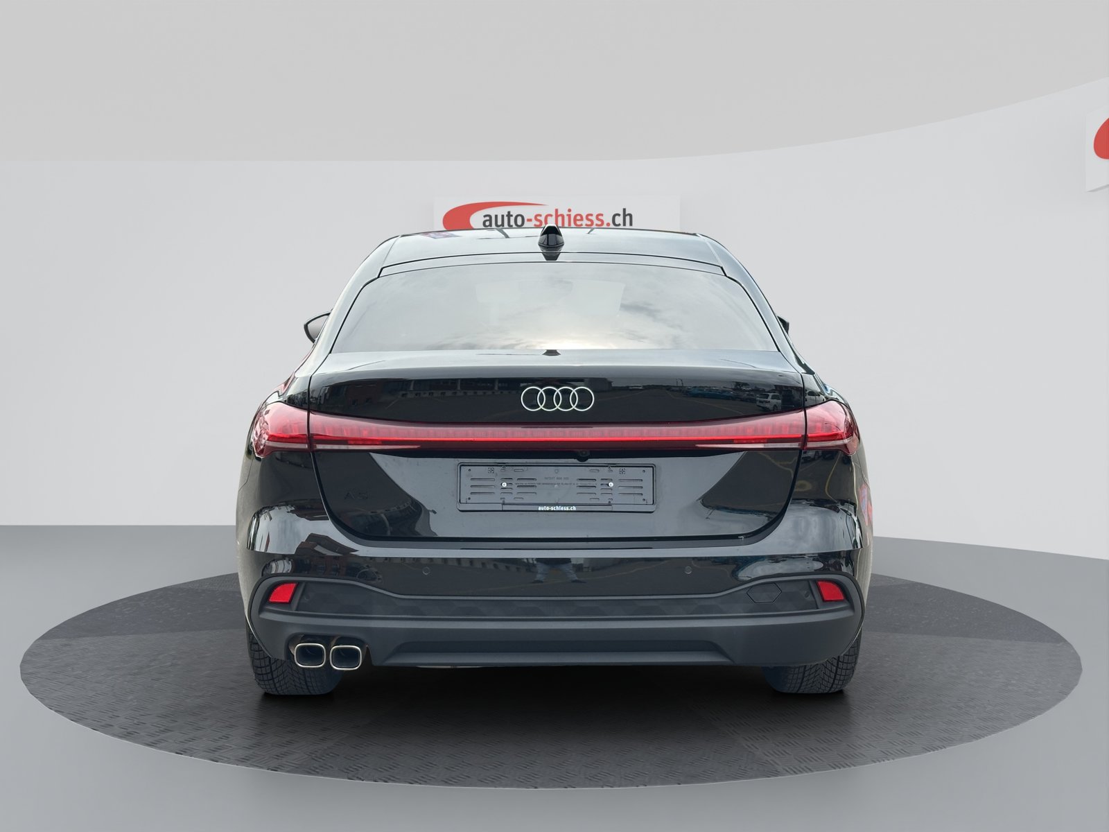AUDI A5 Limousine TDI S tronic LEDER, Mild-Hybrid Diesel/Electric, Second hand / Used, Automatic - 4