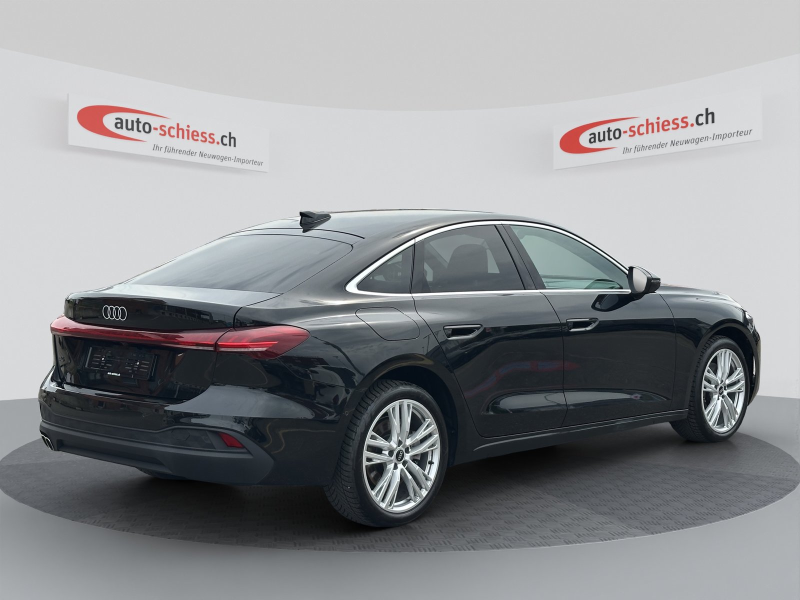 AUDI A5 Limousine TDI S tronic LEDER, Mild-Hybrid Diesel/Electric, Second hand / Used, Automatic - 5