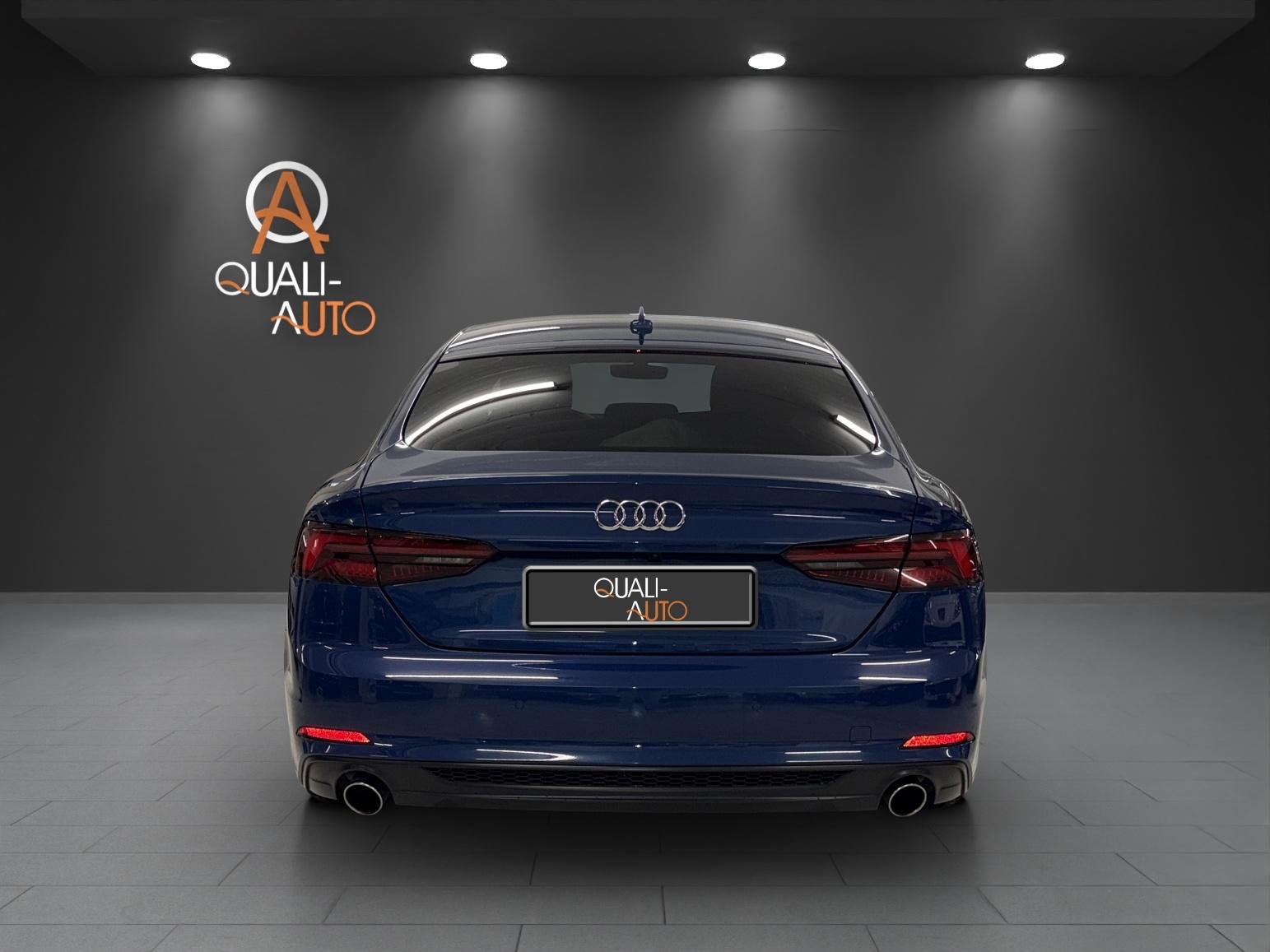 AUDI A5 Sportback 40 TFSI Design S-tronic, Benzin, Occasion / Gebraucht, Automatik - 5