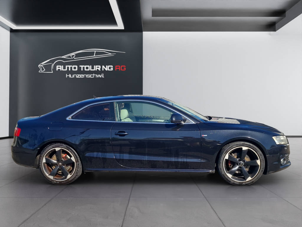 AUDI A5 Sportback 1.8 TFSI 170 M-Tronic, Petrol, Second hand / Used, Automatic - 2