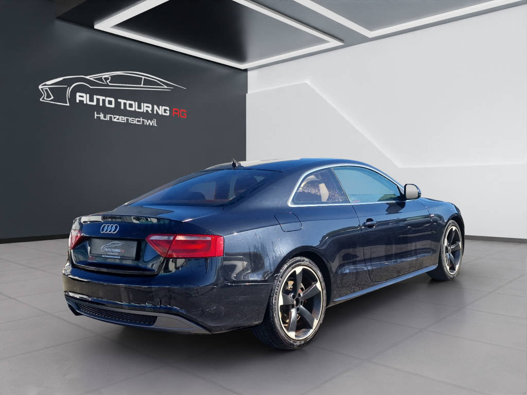AUDI A5 Sportback 1.8 TFSI 170 M-Tronic, Petrol, Second hand / Used, Automatic - 3