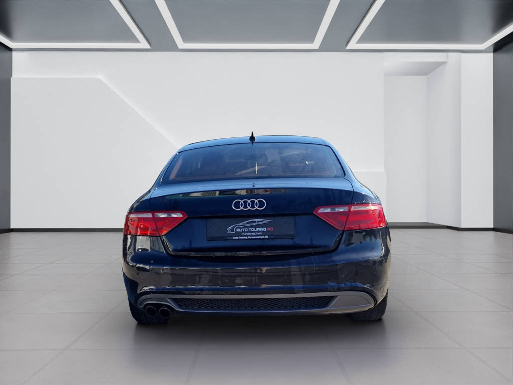 AUDI A5 Sportback 1.8 TFSI 170 M-Tronic, Petrol, Second hand / Used, Automatic - 4