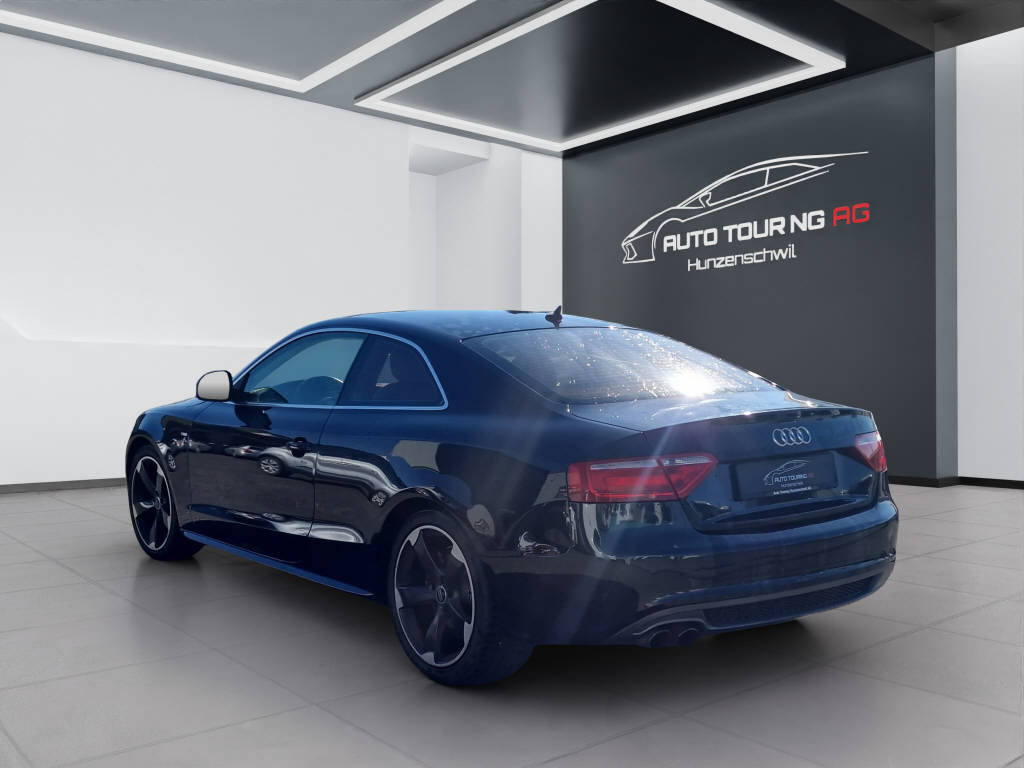 AUDI A5 Sportback 1.8 TFSI 170 M-Tronic, Petrol, Second hand / Used, Automatic - 5
