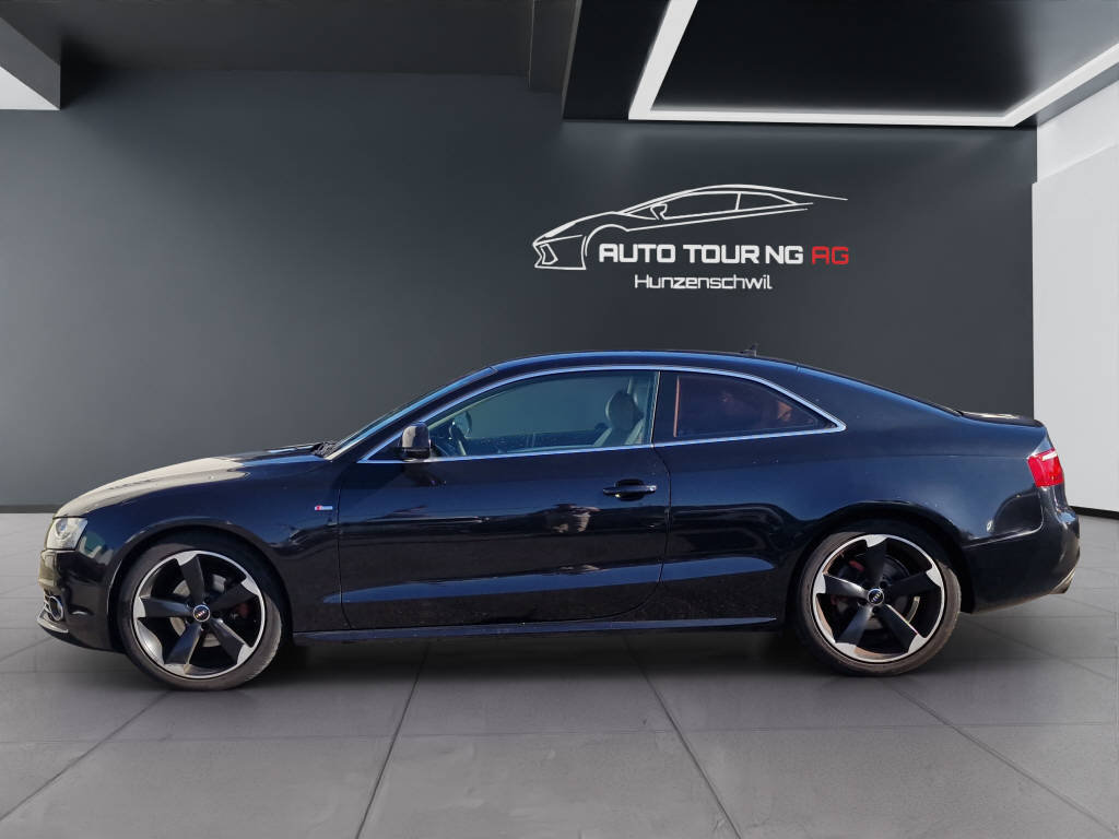 AUDI A5 Sportback 1.8 TFSI 170 M-Tronic, Petrol, Second hand / Used, Automatic - 6