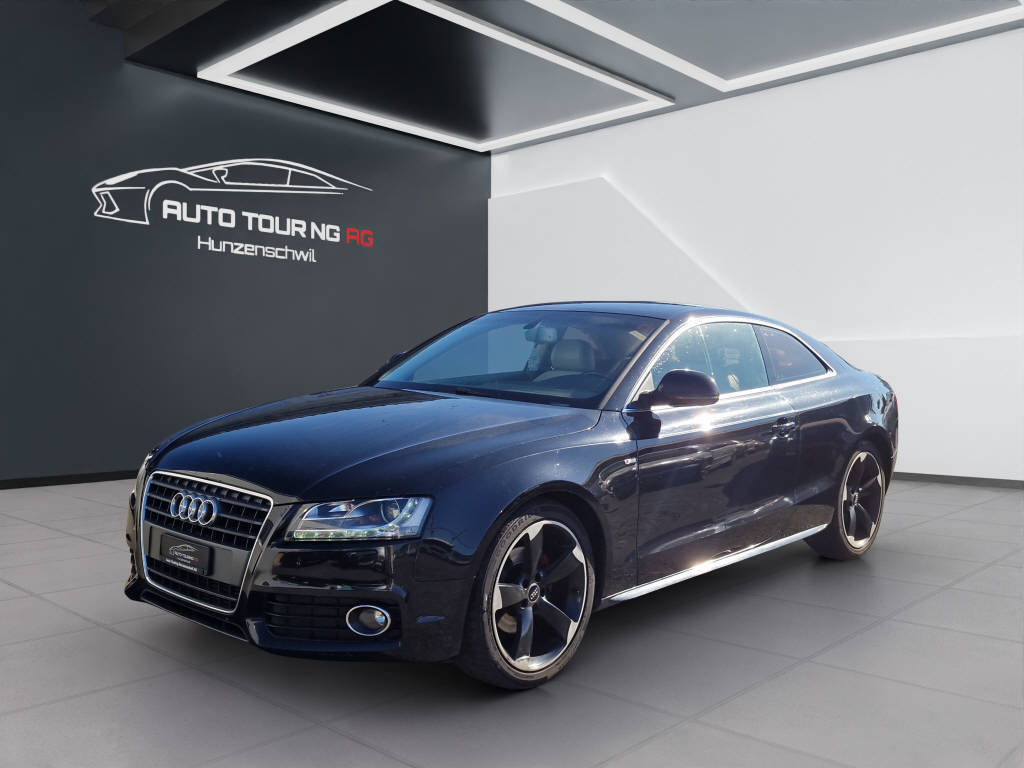 AUDI A5 Sportback 1.8 TFSI 170 M-Tronic, Petrol, Second hand / Used, Automatic - 7