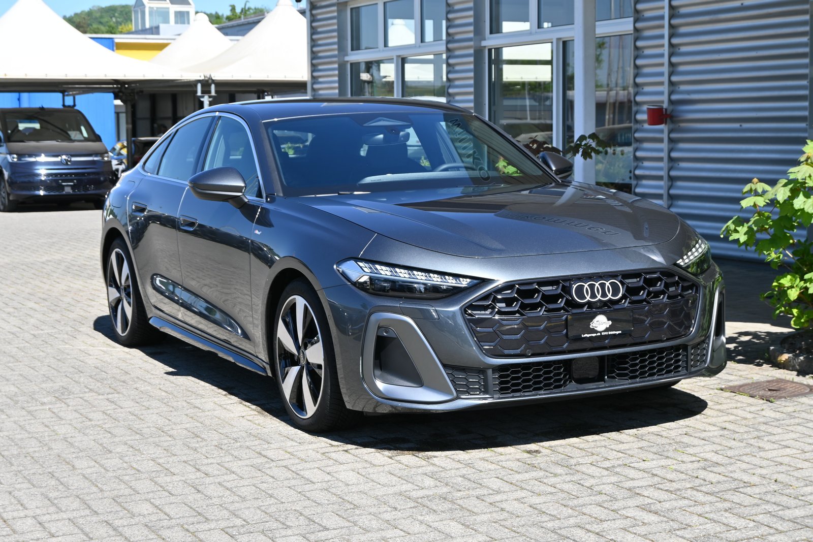 AUDI A5 Limousine 40 TFSI S-Line Sport S tronic 204PS + Werk
