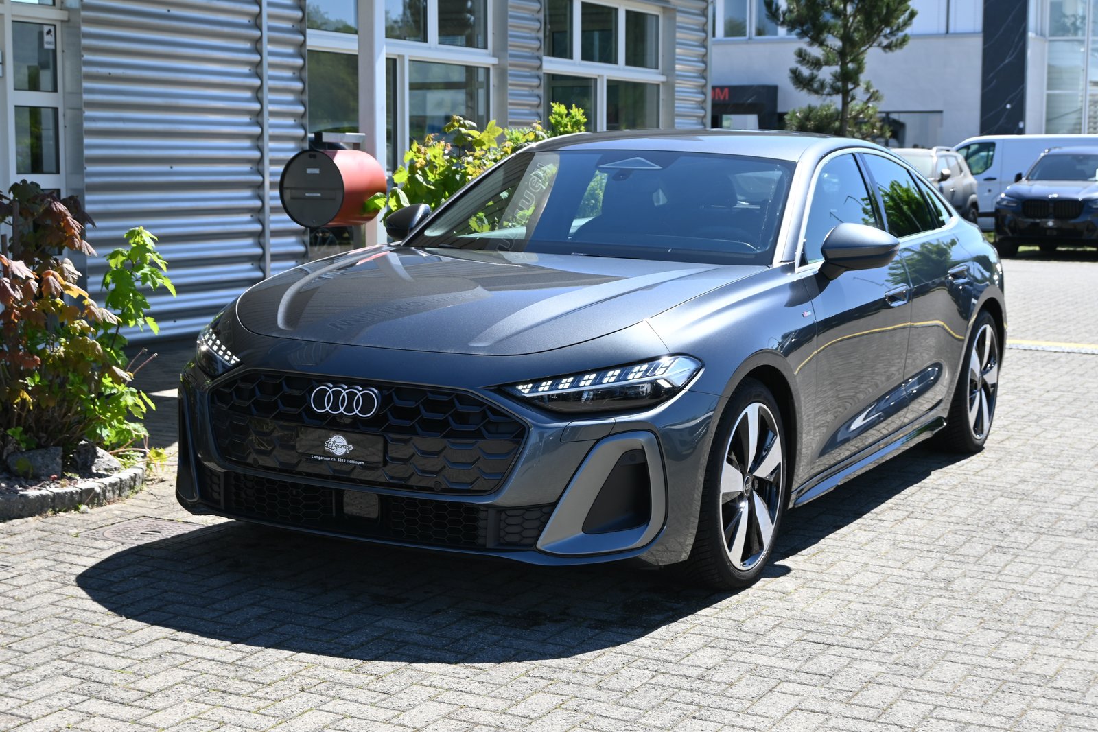 AUDI A5 Limousine 40 TFSI S-Line Sport S tronic 204PS + Werk, Mild-Hybrid Benzin/Elektro, Occasion / Gebraucht, Automatik - 2