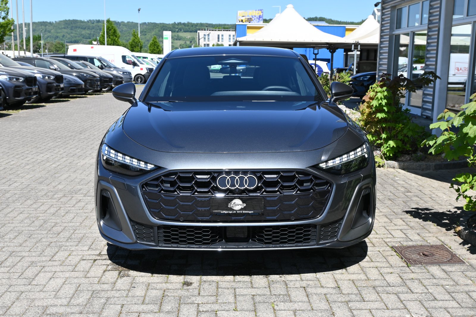 AUDI A5 Limousine 40 TFSI S-Line Sport S tronic 204PS + Werk, Mild-Hybrid Benzin/Elektro, Occasion / Gebraucht, Automatik - 3