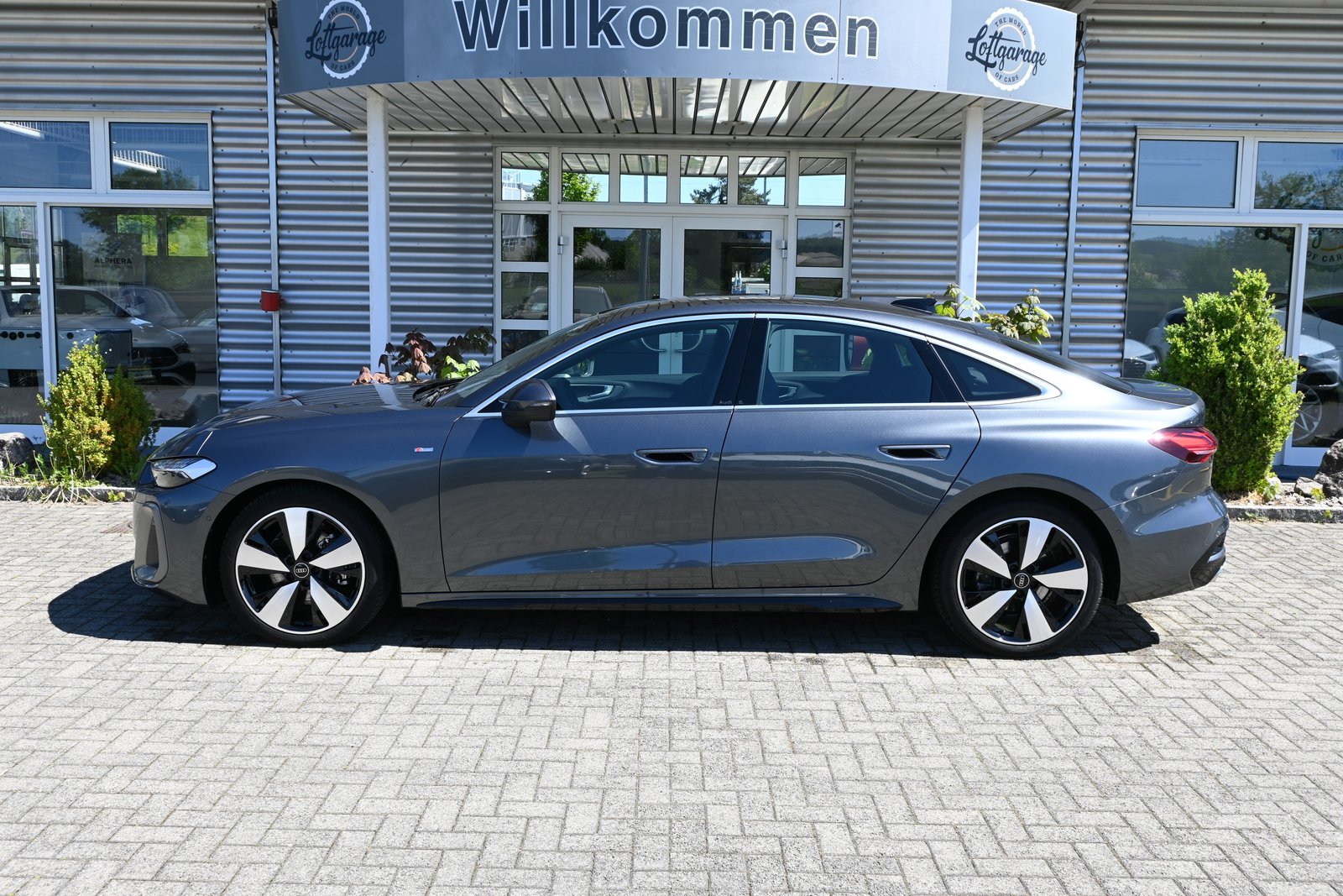 AUDI A5 Limousine 40 TFSI S-Line Sport S tronic 204PS + Werk, Mild-Hybrid Benzin/Elektro, Occasion / Gebraucht, Automatik - 5