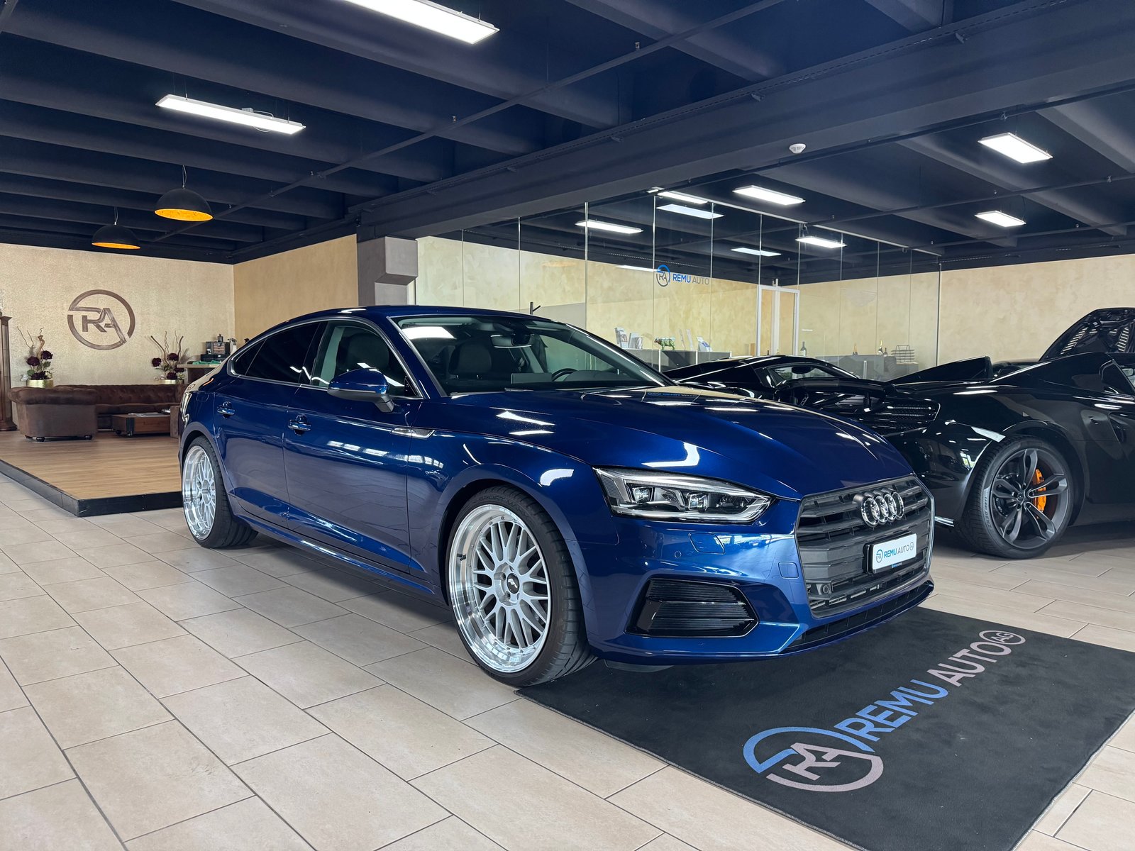 AUDI A5 Sportback 2.0 TFSI Sport S-tronic