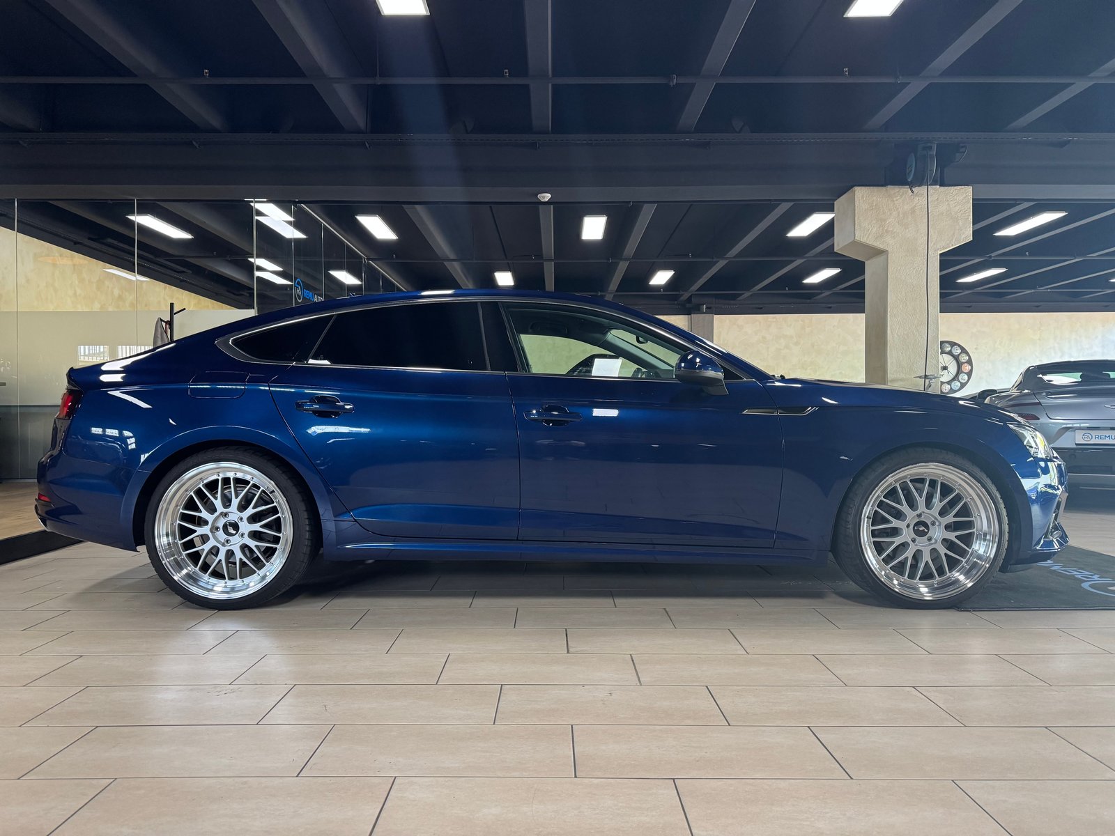 AUDI A5 Sportback 2.0 TFSI Sport S-tronic, Petrol, Second hand / Used, Automatic - 2