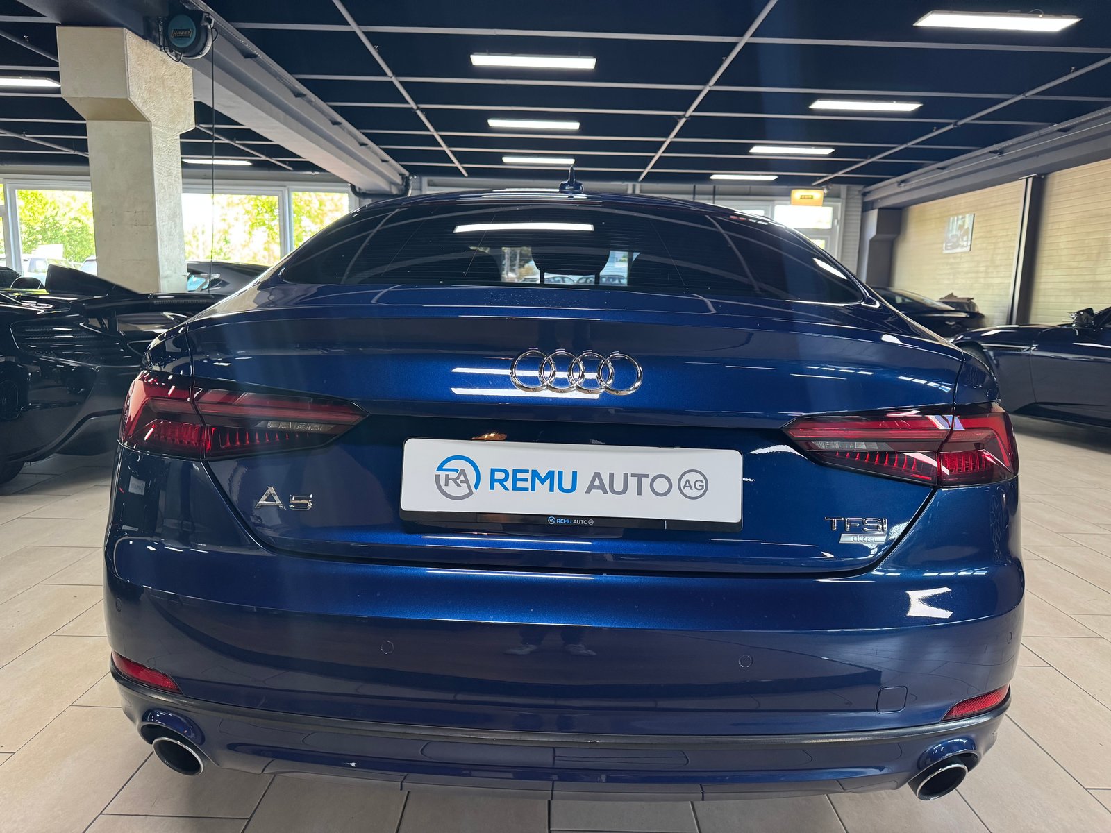 AUDI A5 Sportback 2.0 TFSI Sport S-tronic, Petrol, Second hand / Used, Automatic - 3