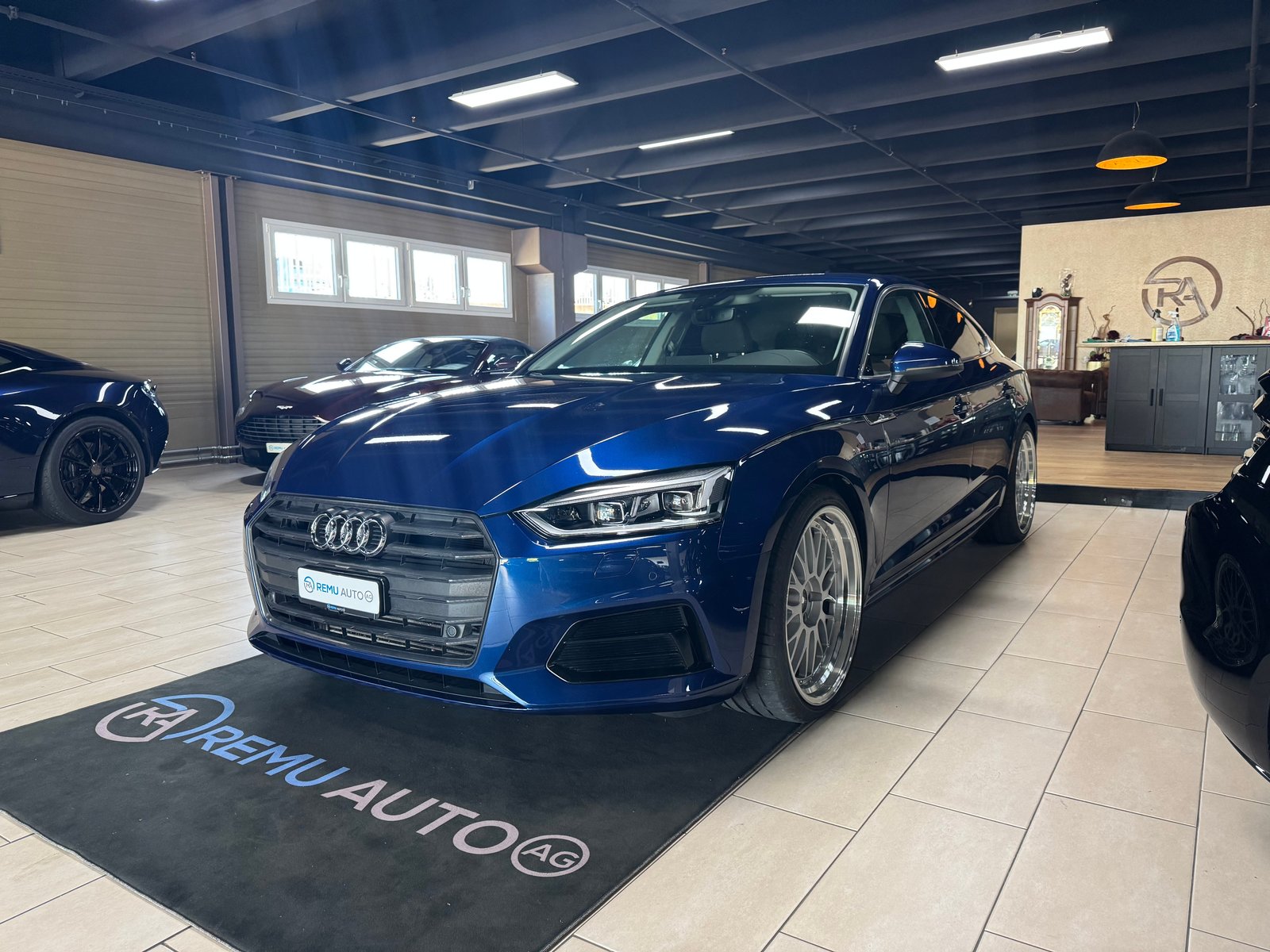AUDI A5 Sportback 2.0 TFSI Sport S-tronic, Petrol, Second hand / Used, Automatic - 4
