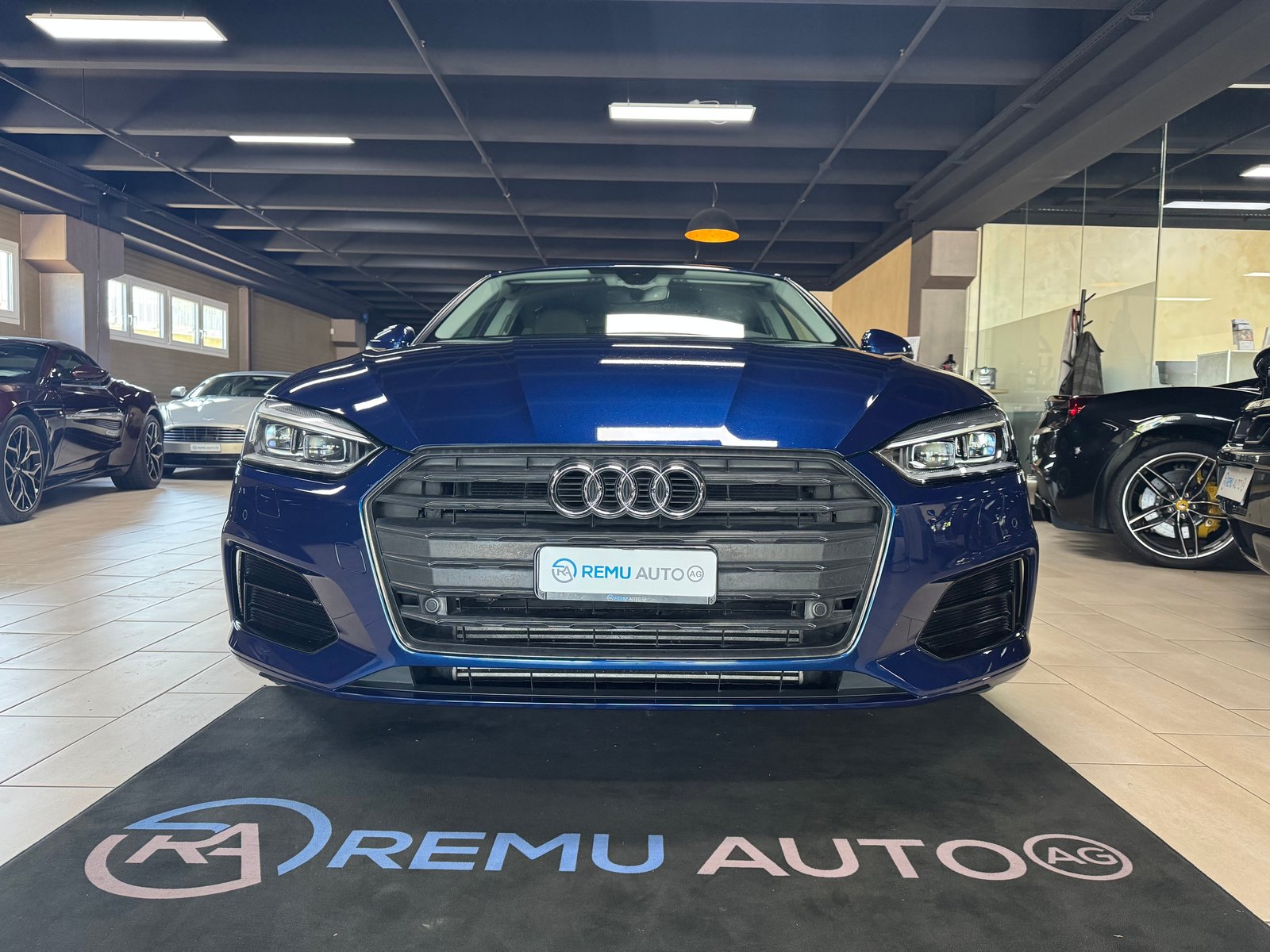 AUDI A5 Sportback 2.0 TFSI Sport S-tronic, Petrol, Second hand / Used, Automatic - 5
