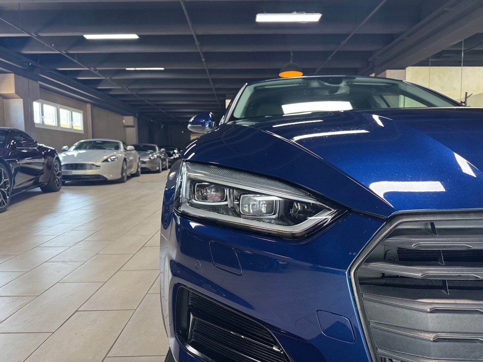 AUDI A5 Sportback 2.0 TFSI Sport S-tronic, Petrol, Second hand / Used, Automatic - 6