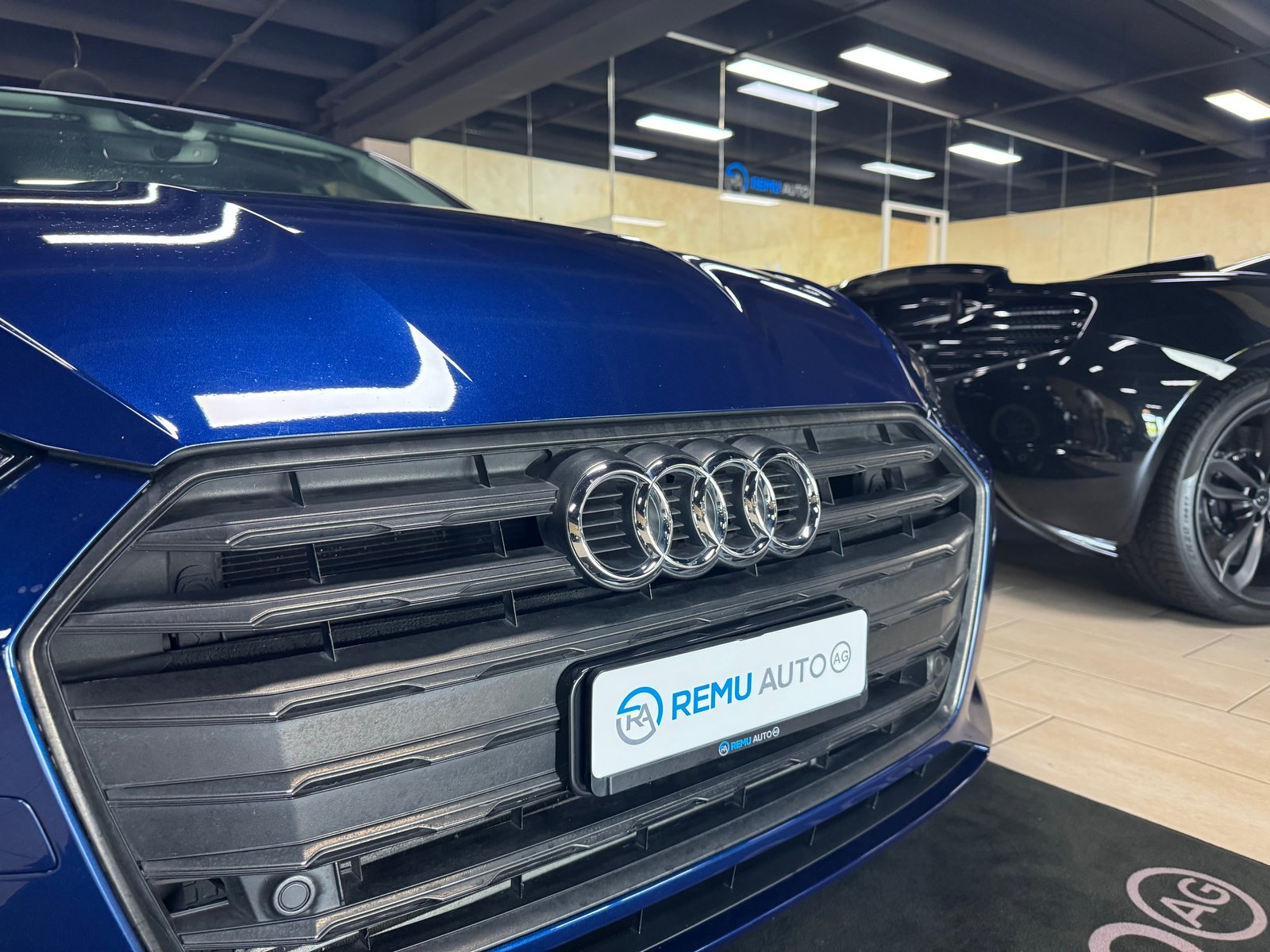 AUDI A5 Sportback 2.0 TFSI Sport S-tronic, Petrol, Second hand / Used, Automatic - 7