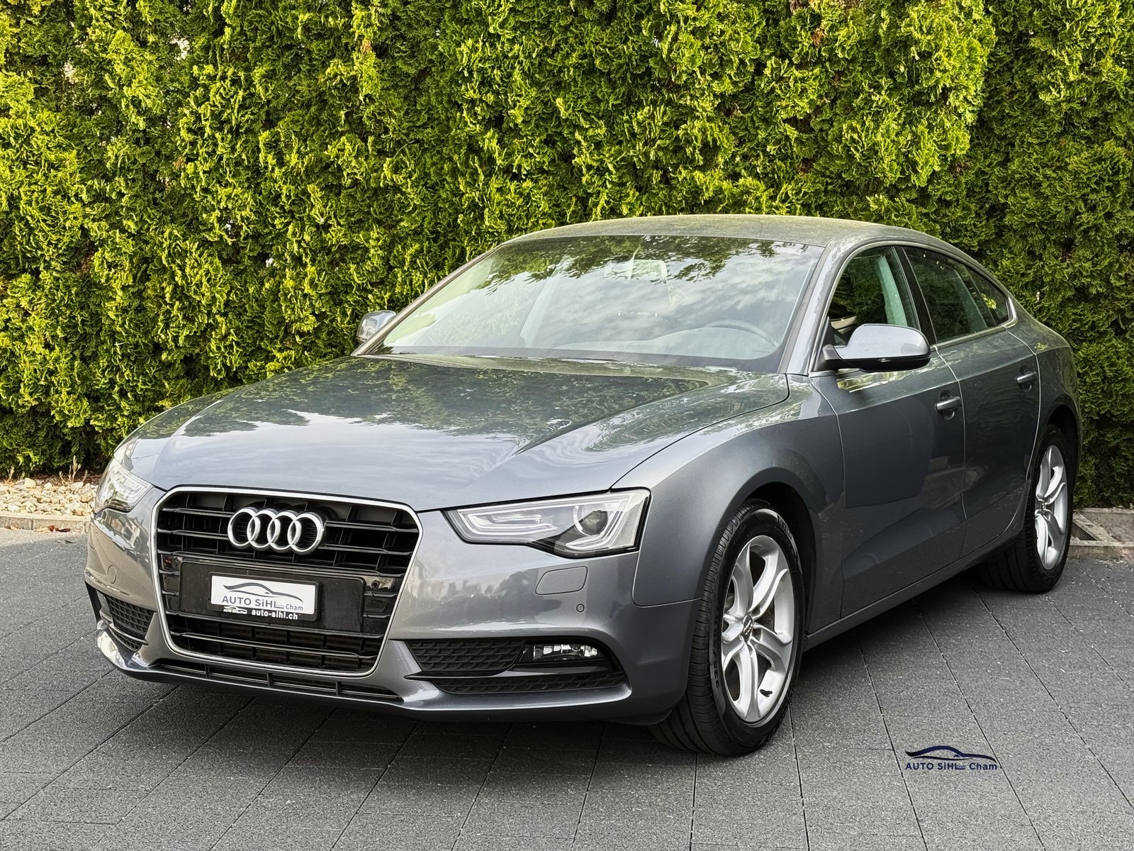 AUDI A5 Sportback 2.0 TDI multitronic / 5 Plätzer