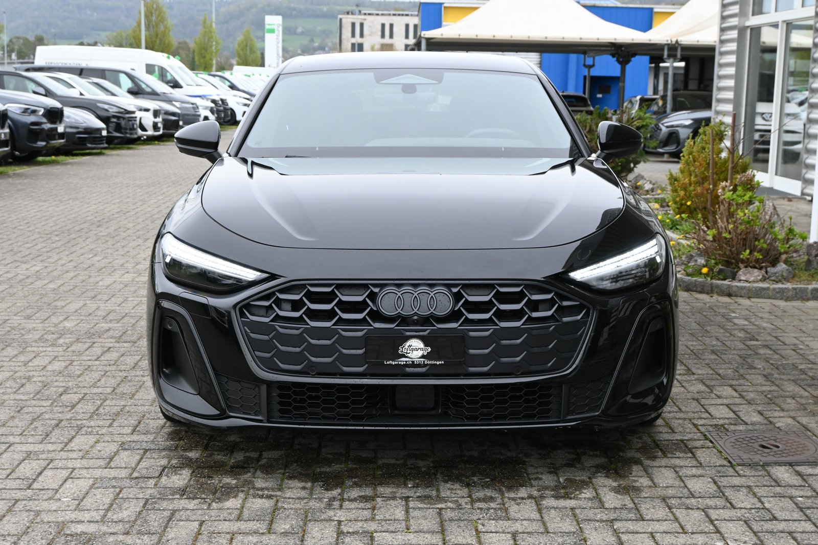 AUDI A5 Limousine 40 TDI S-Line Plus S tronic 204PS, Mild-Hybrid Diesel/Electric, Second hand / Used, Automatic - 3