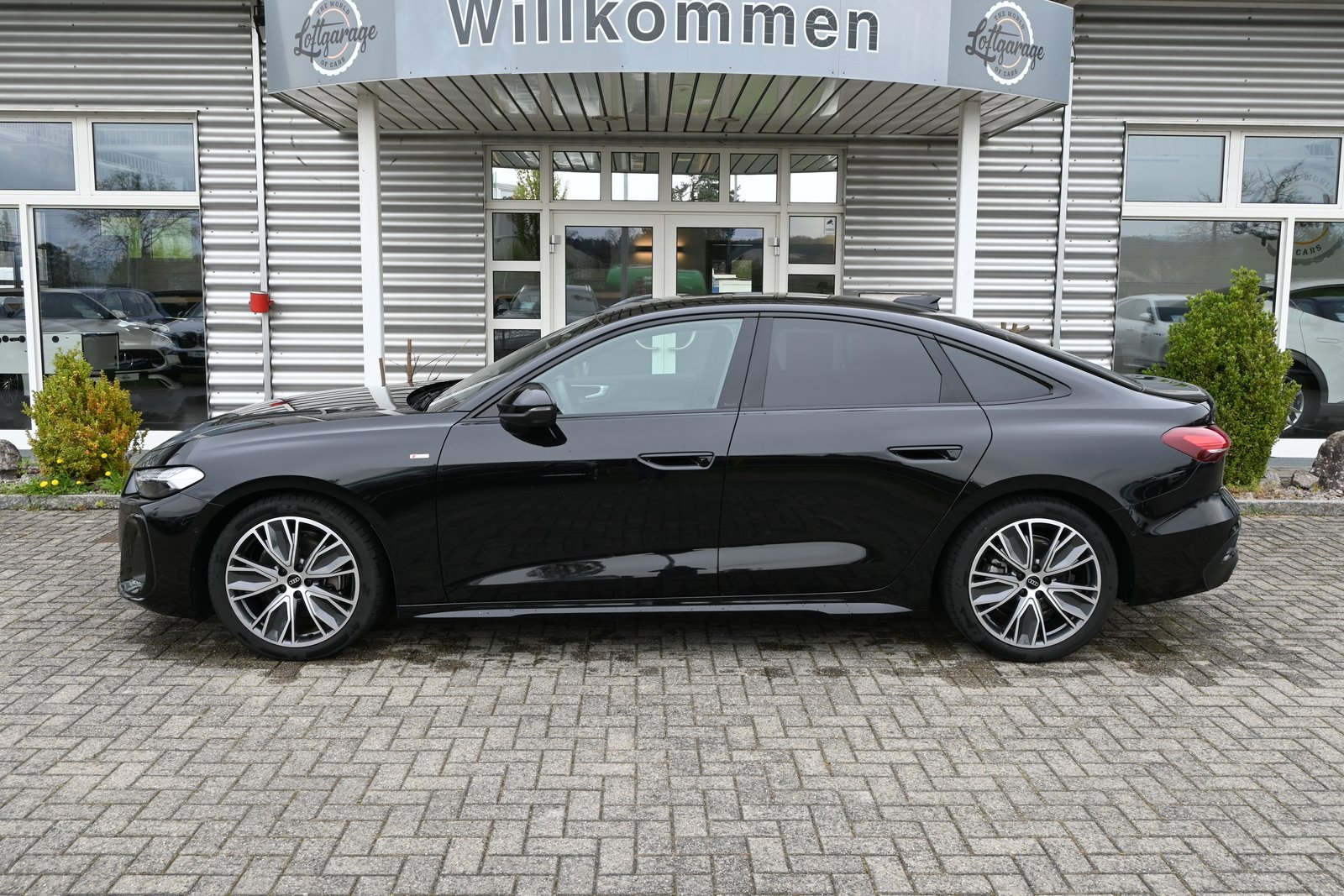 AUDI A5 Limousine 40 TDI S-Line Plus S tronic 204PS, Mild-Hybrid Diesel/Electric, Second hand / Used, Automatic - 5