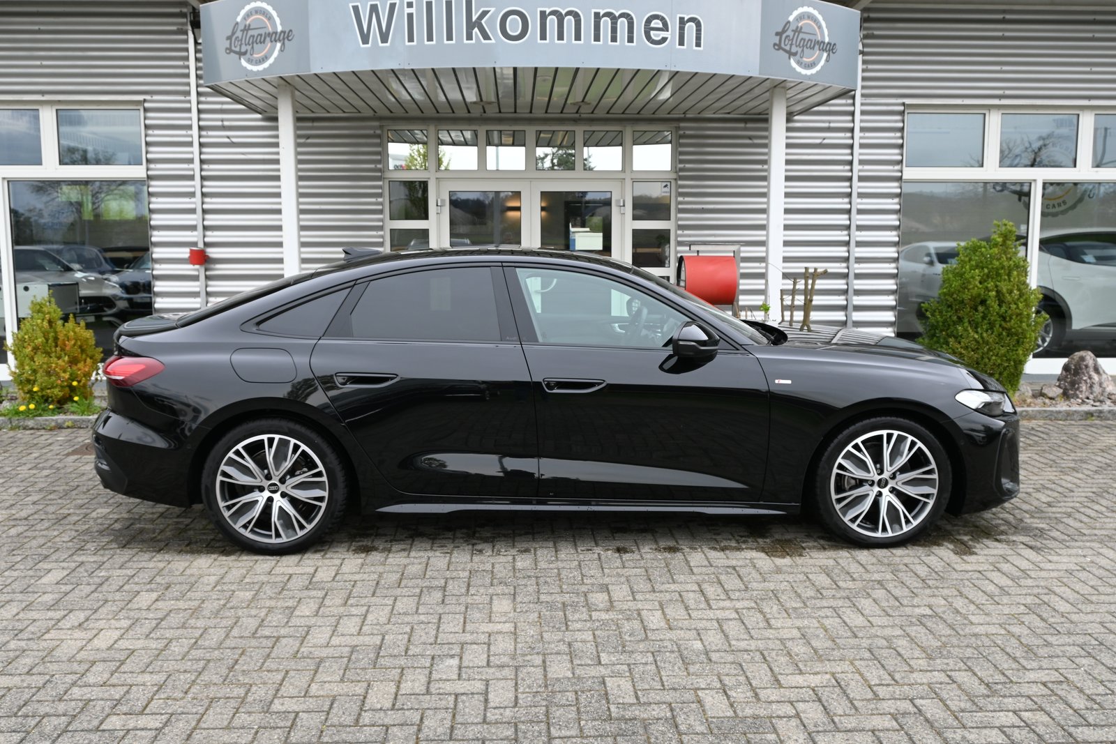 AUDI A5 Limousine 40 TDI S-Line Plus S tronic 204PS, Mild-Hybrid Diesel/Electric, Second hand / Used, Automatic - 6