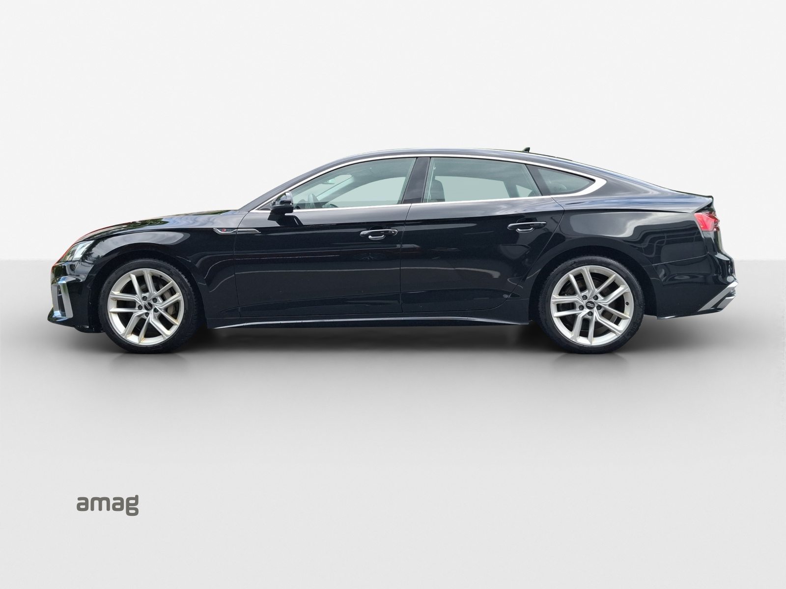 AUDI A5 Sportback 50 TDI S line, Diesel, Occasion / Utilisé, Automatique - 2