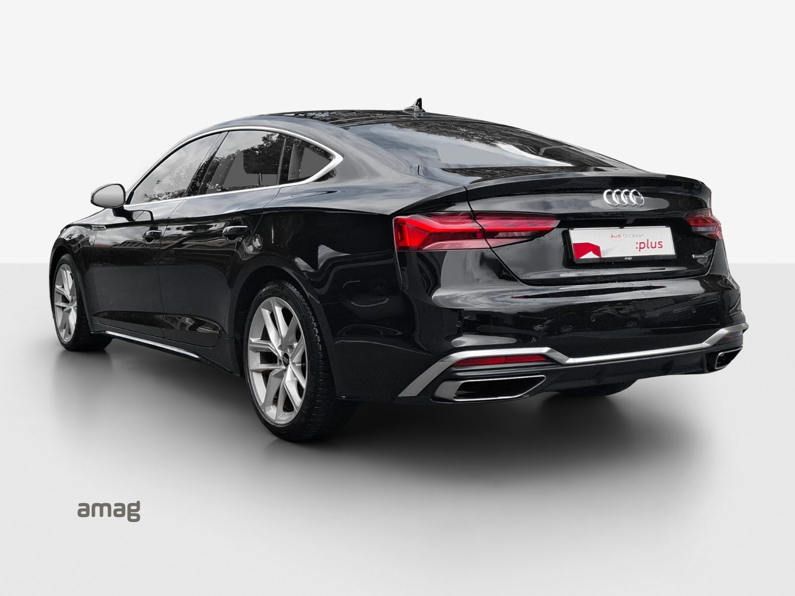 AUDI A5 Sportback 50 TDI S line, Diesel, Occasion / Utilisé, Automatique - 3