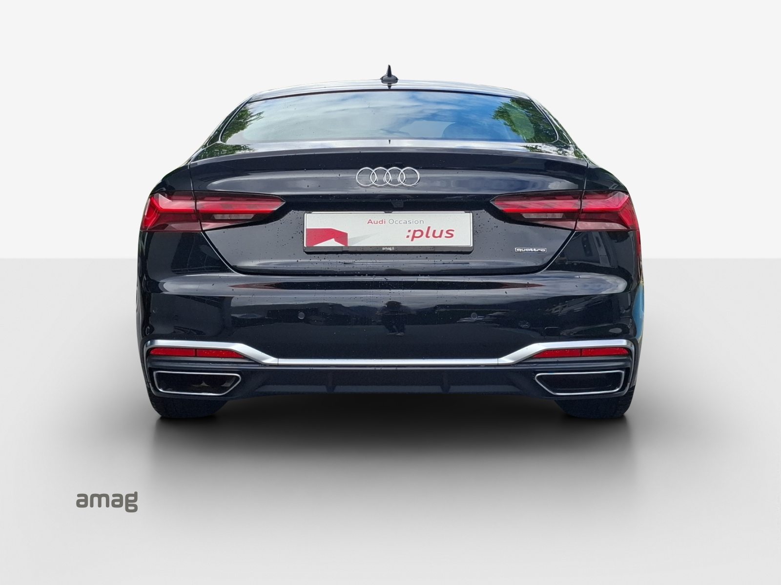 AUDI A5 Sportback 50 TDI S line, Diesel, Occasion / Utilisé, Automatique - 4