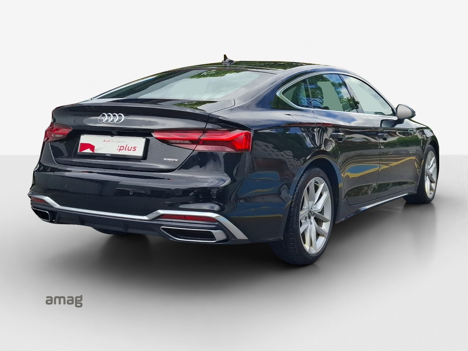 AUDI A5 Sportback 50 TDI S line, Diesel, Occasion / Utilisé, Automatique - 5