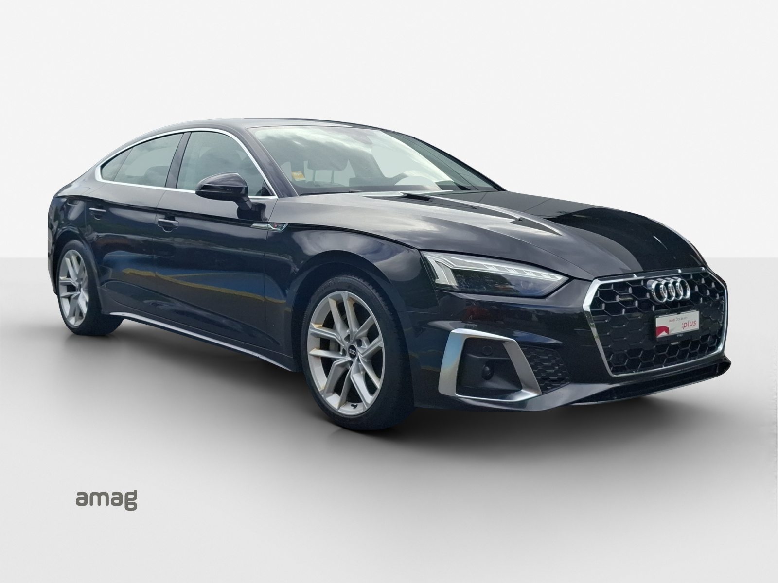 AUDI A5 Sportback 50 TDI S line, Diesel, Occasion / Utilisé, Automatique - 6
