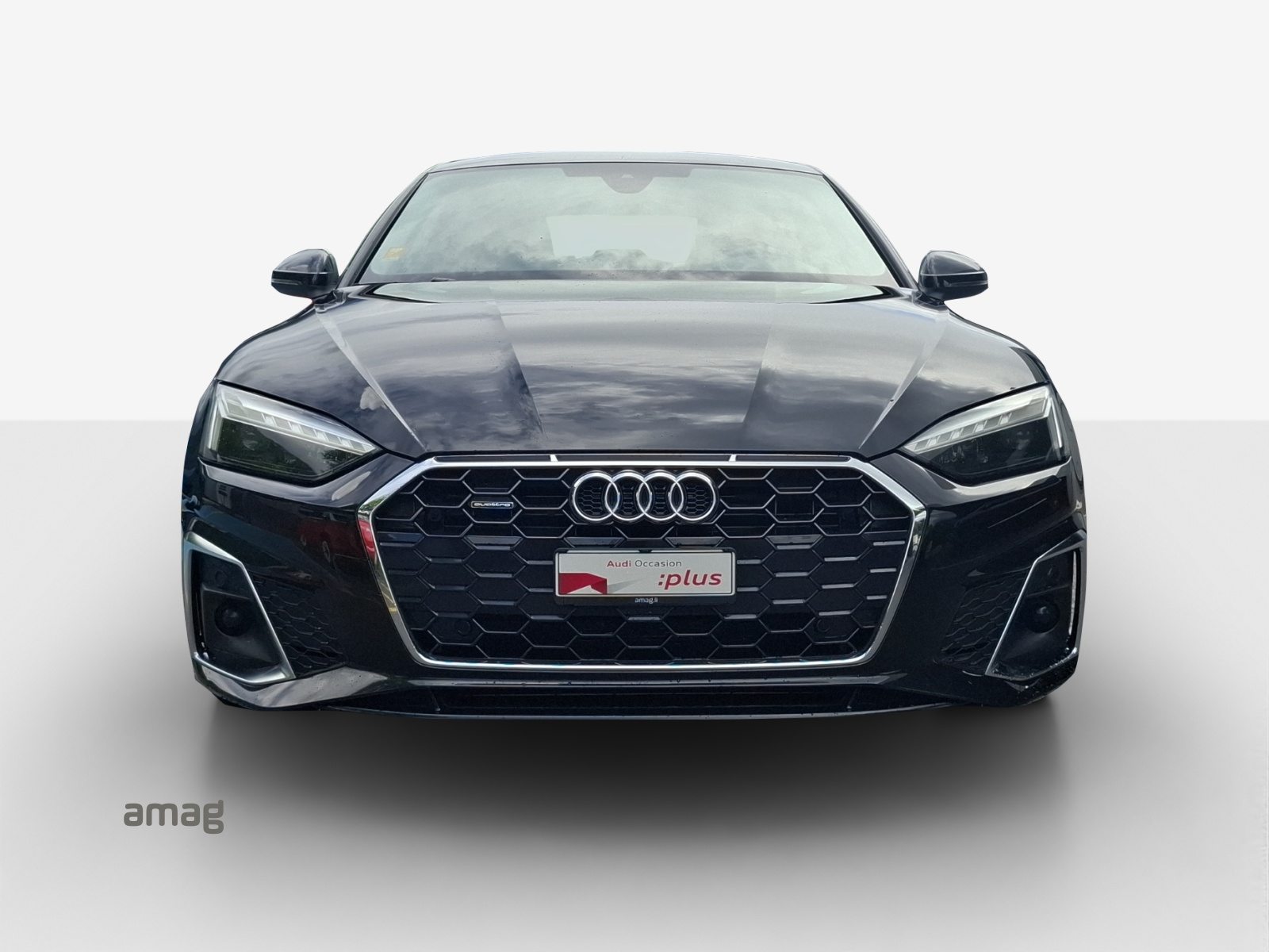 AUDI A5 Sportback 50 TDI S line, Diesel, Occasion / Utilisé, Automatique - 7