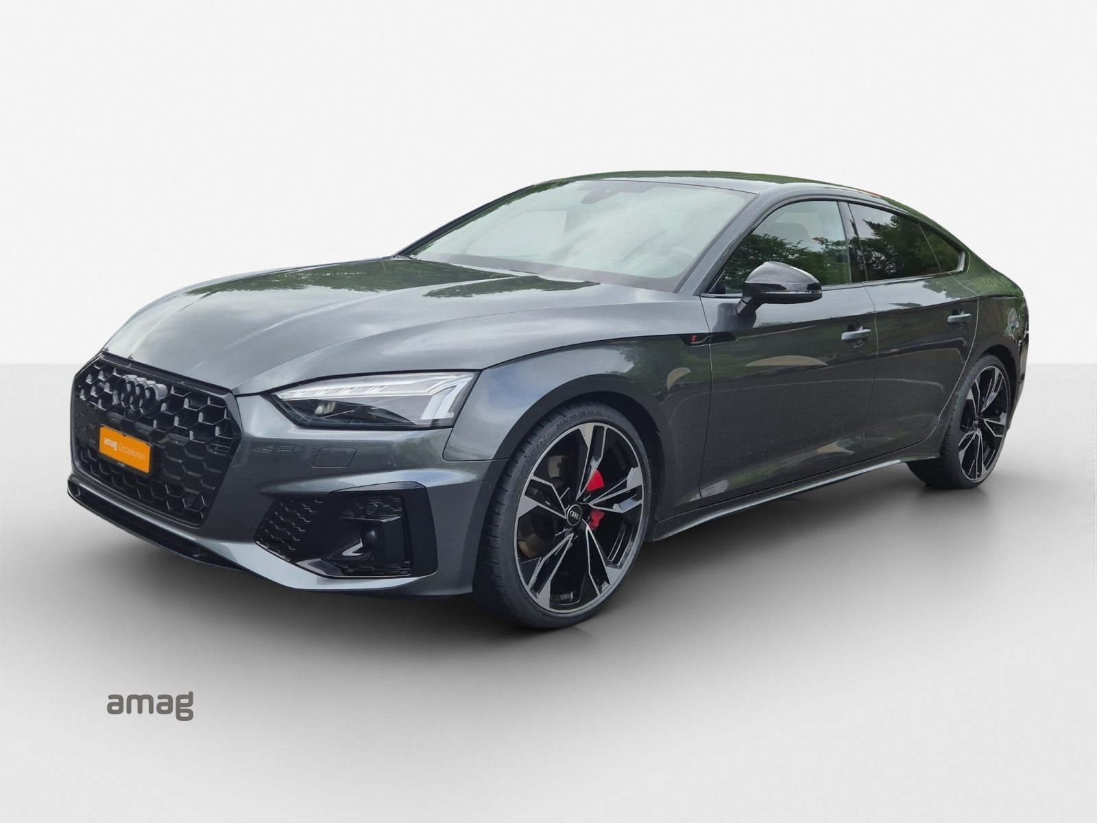 AUDI A5 Sportback 40 TDI S line Attraction