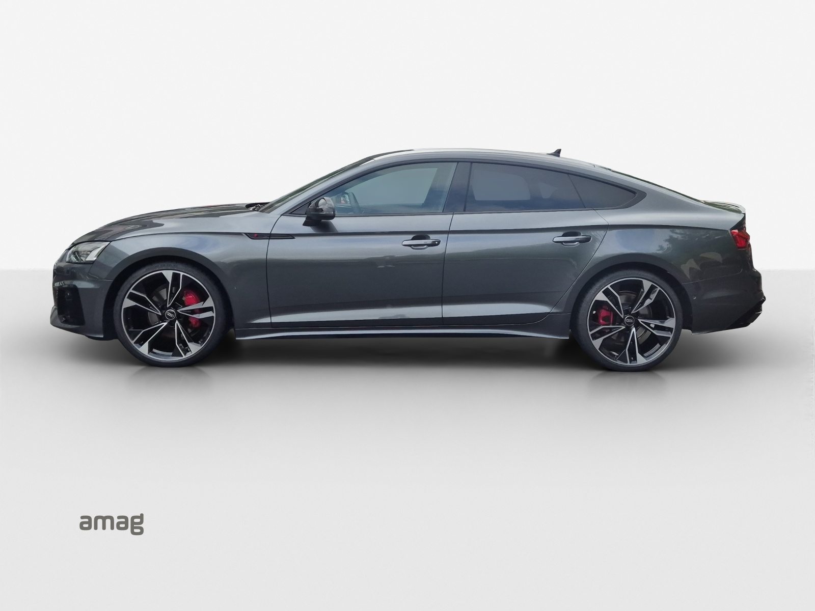 AUDI A5 Sportback 40 TDI S line Attraction, Diesel, Occasion / Utilisé, Automatique - 2