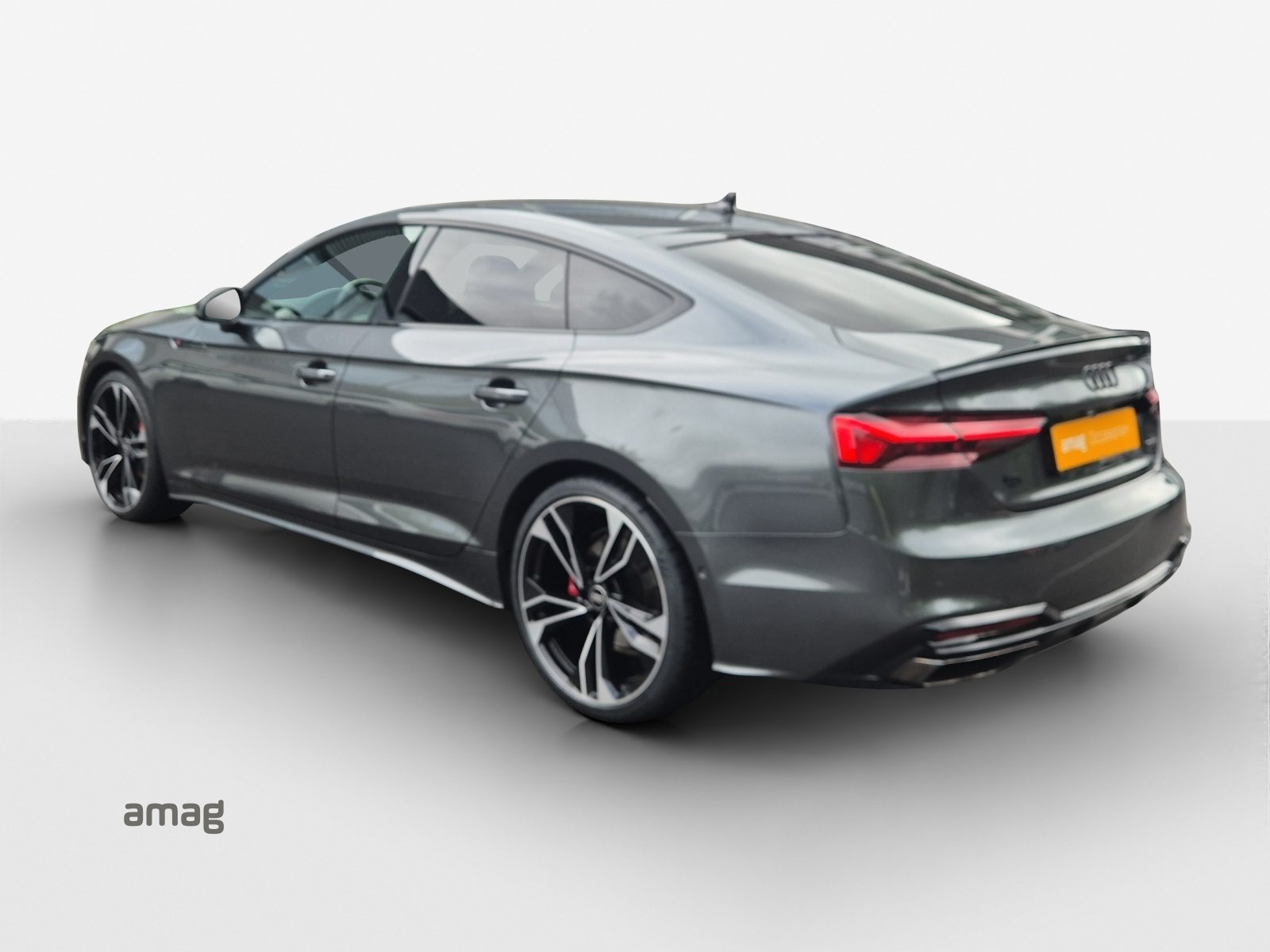 AUDI A5 Sportback 40 TDI S line Attraction, Diesel, Occasion / Utilisé, Automatique - 3