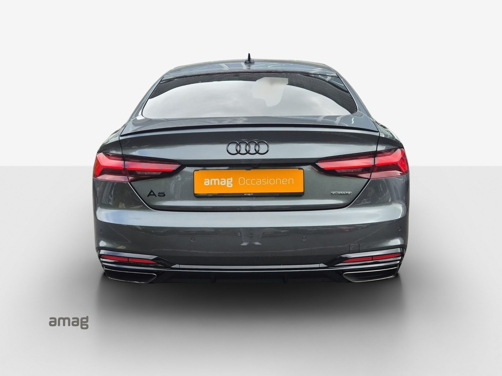AUDI A5 Sportback 40 TDI S line Attraction, Diesel, Occasion / Utilisé, Automatique - 4