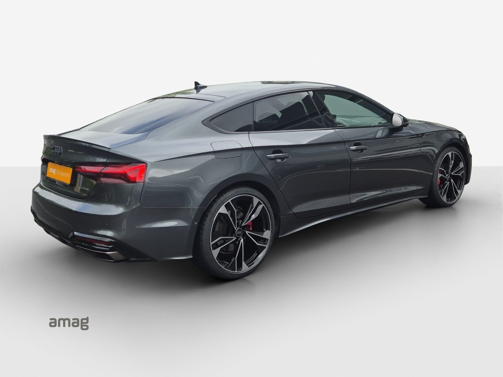 AUDI A5 Sportback 40 TDI S line Attraction, Diesel, Occasion / Utilisé, Automatique - 5