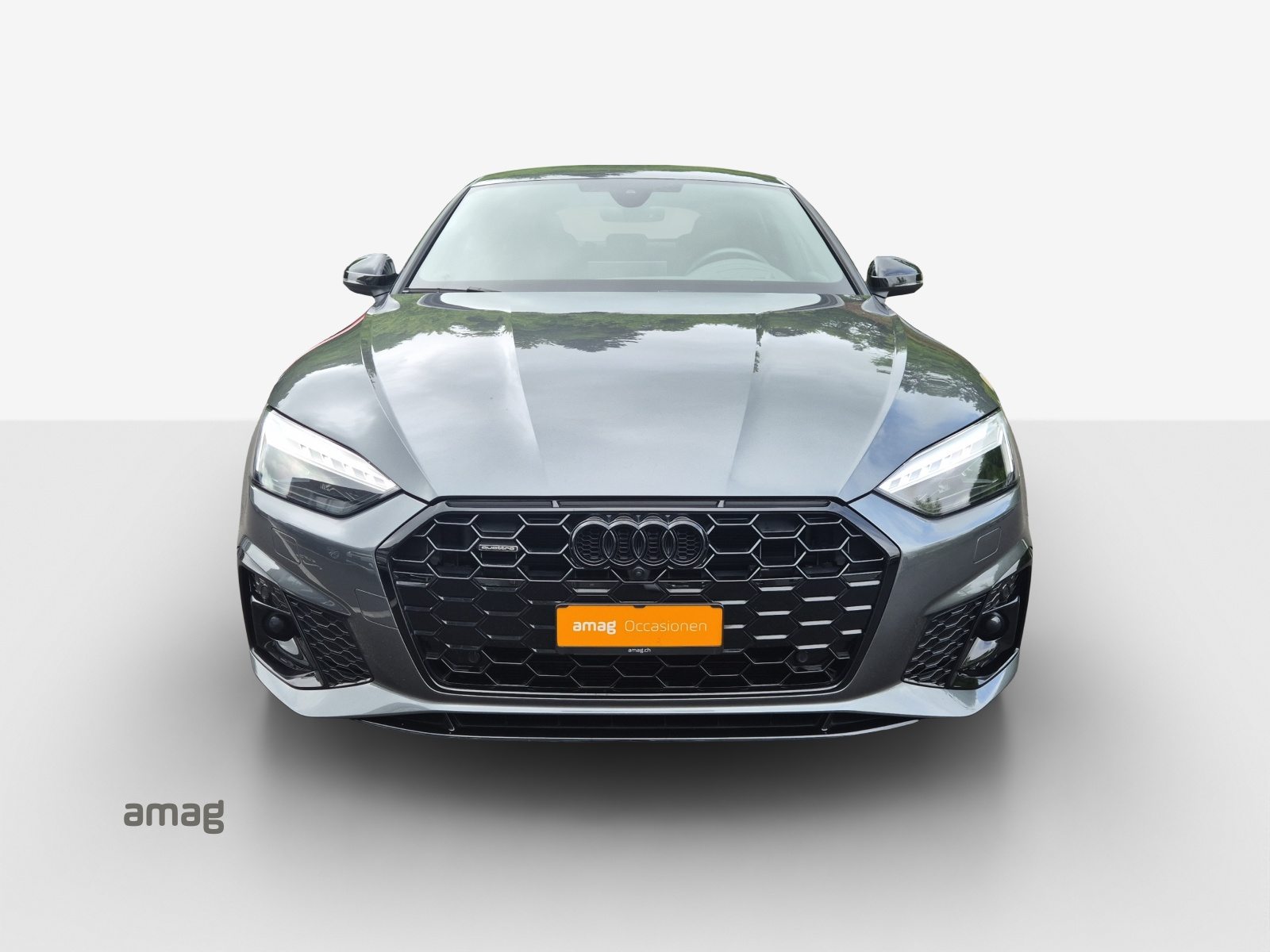 AUDI A5 Sportback 40 TDI S line Attraction, Diesel, Occasion / Utilisé, Automatique - 7