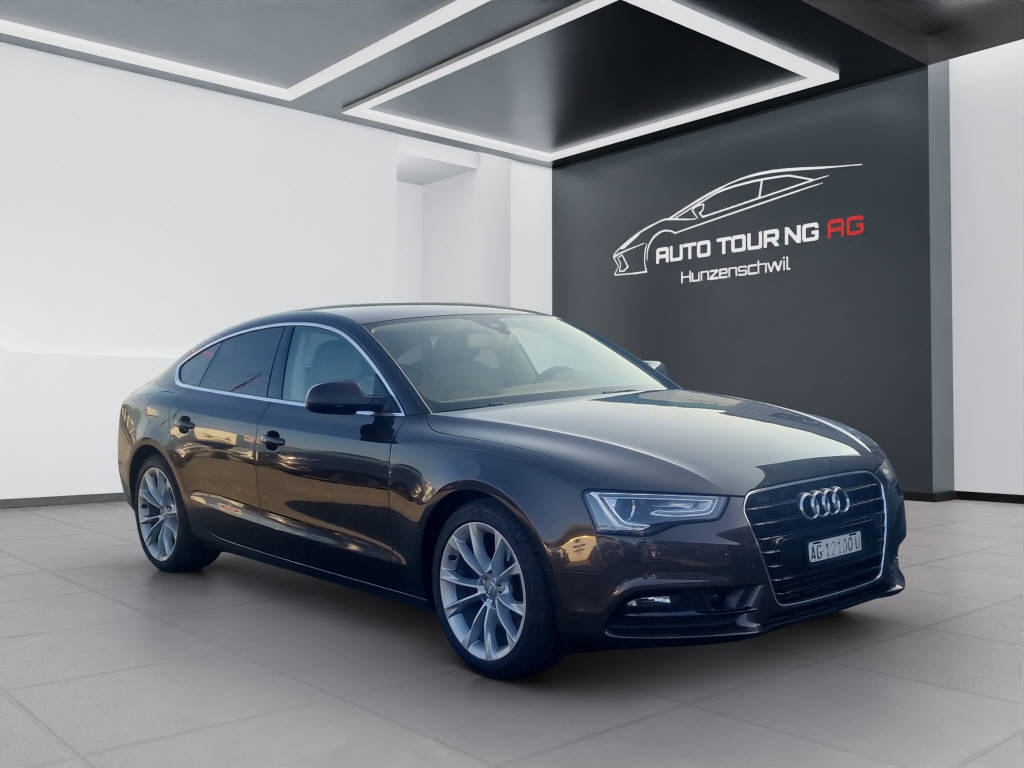 AUDI A5 Sportback 2.0 TFSI 211 M-Tronic