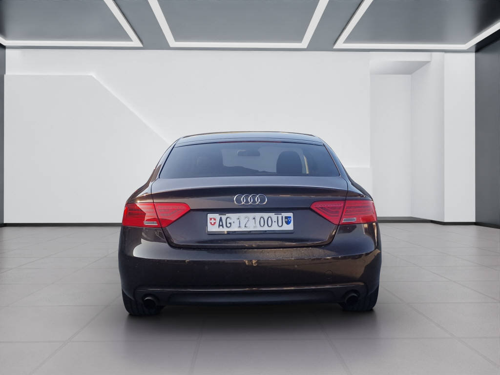 AUDI A5 Sportback 2.0 TFSI 211 M-Tronic, Essence, Occasion / Utilisé, Automatique - 4